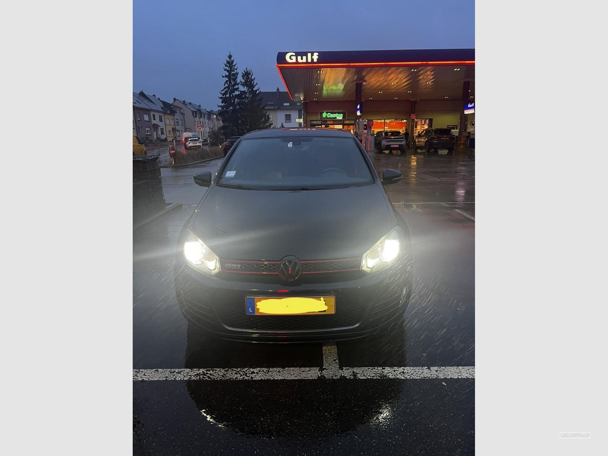 VW Golf GTI (2009) - Photo 4