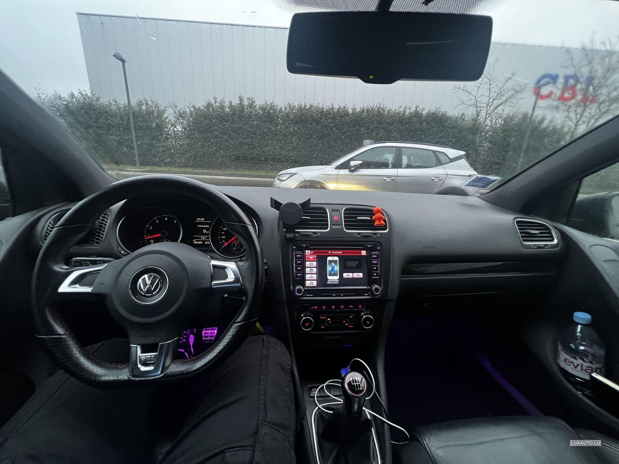 VW Golf GTI (2009) - Photo 6