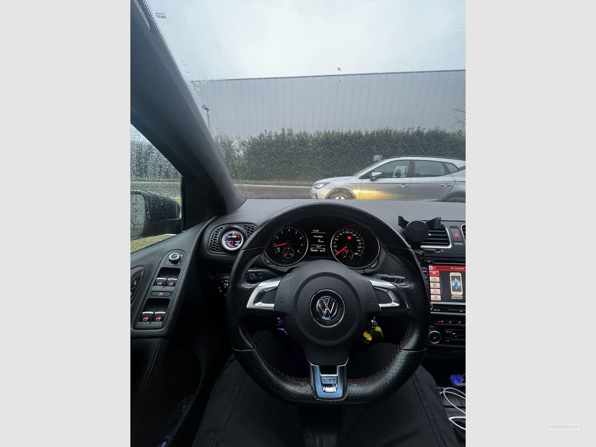 VW Golf GTI (2009) - Photo 7