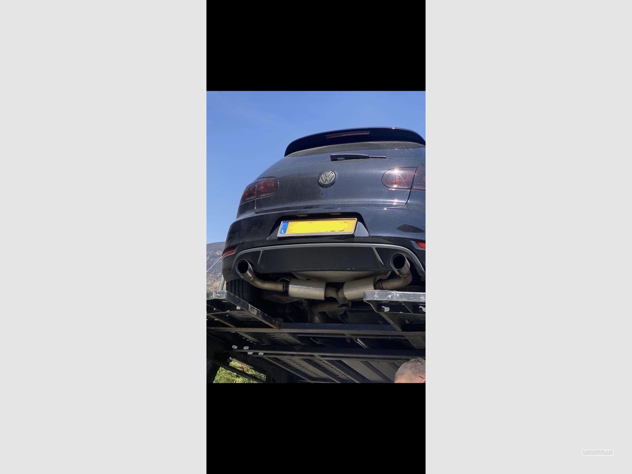 VW Golf GTI (2009) - Photo 8