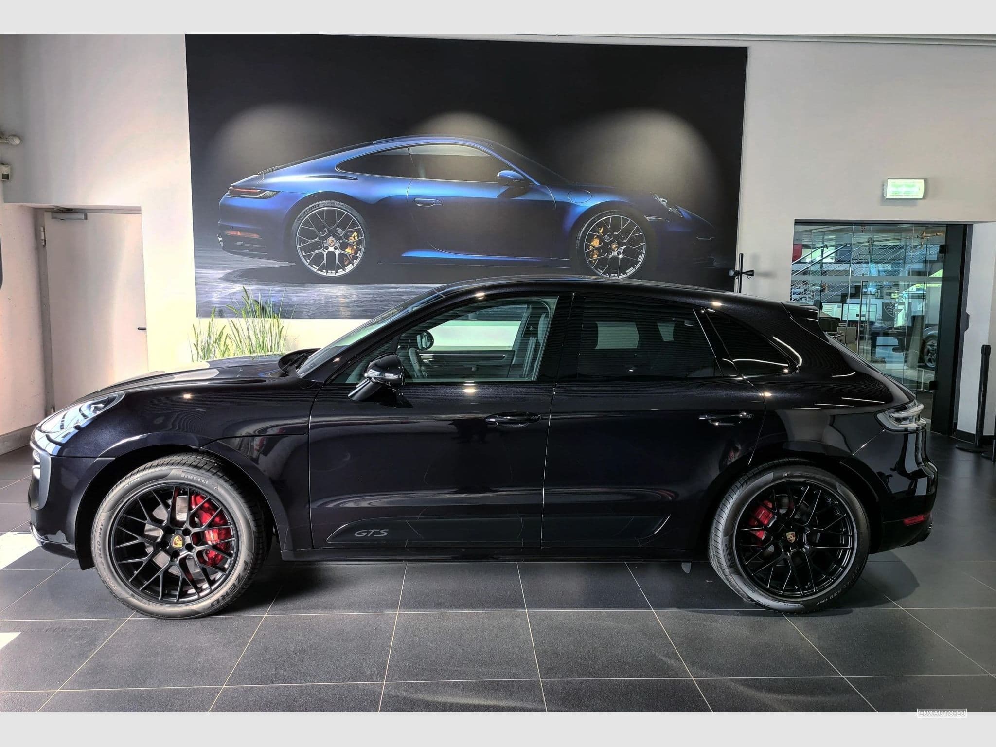 Porsche Macan GTS - Porsche Approved 2026 (2021) - Photo 1
