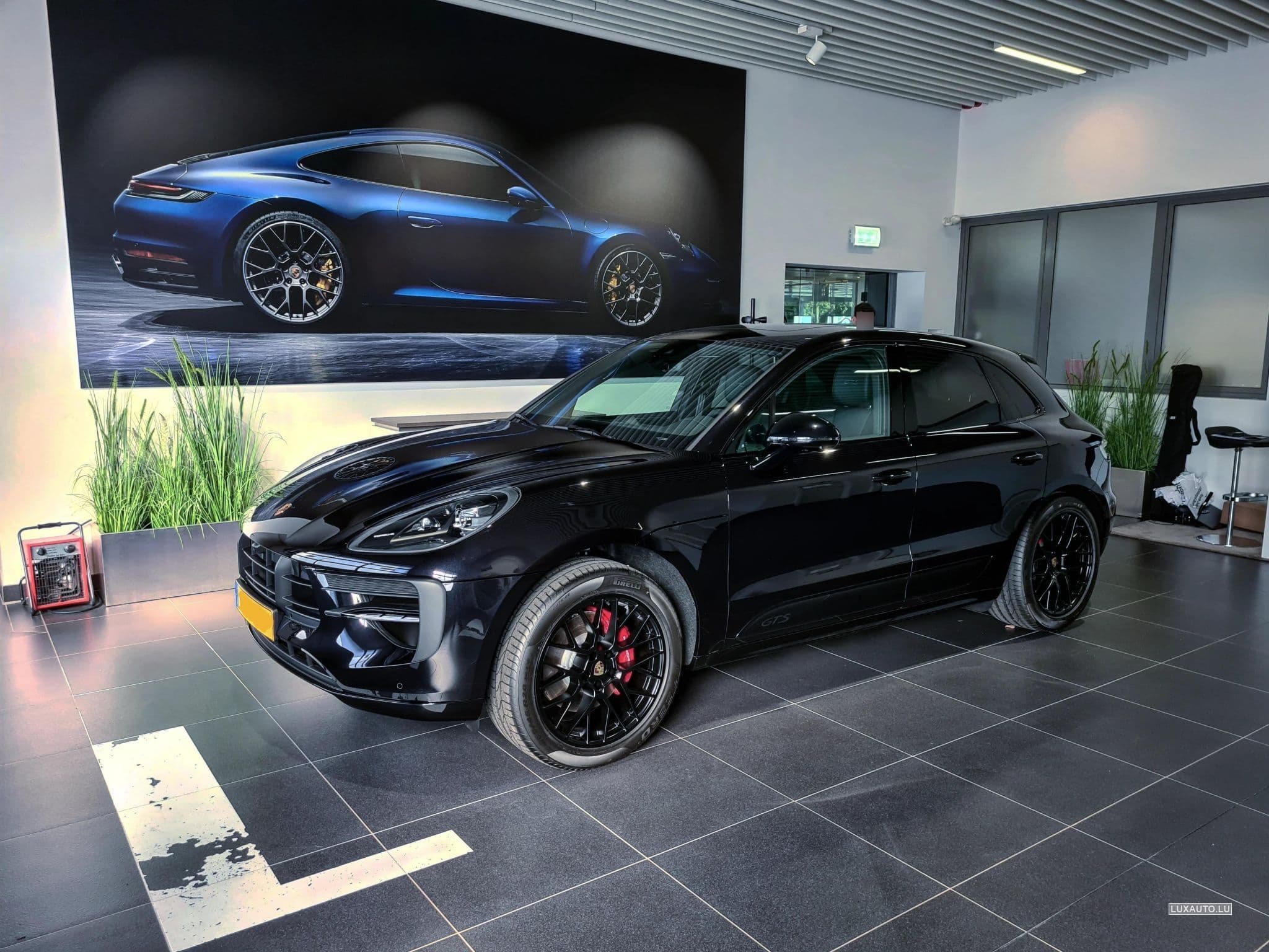 Porsche Macan GTS - Porsche Approved 2026 (2021) - Photo 2