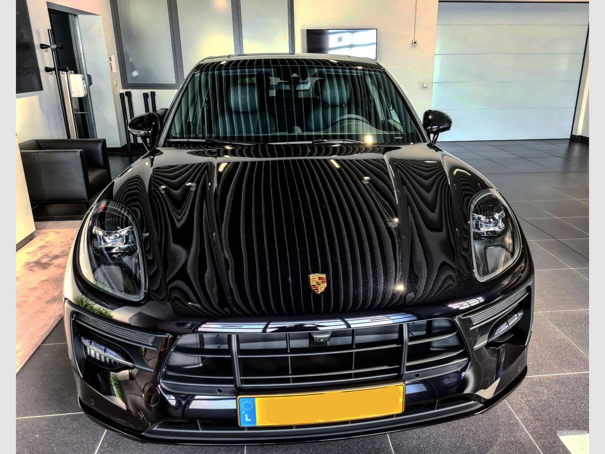 Porsche Macan GTS - Porsche Approved 2026 (2021) - Photo 3