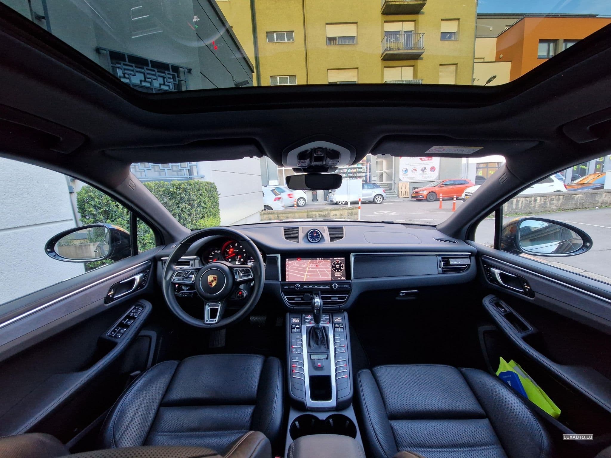 Porsche Macan GTS - Porsche Approved 2026 (2021) - Photo 4