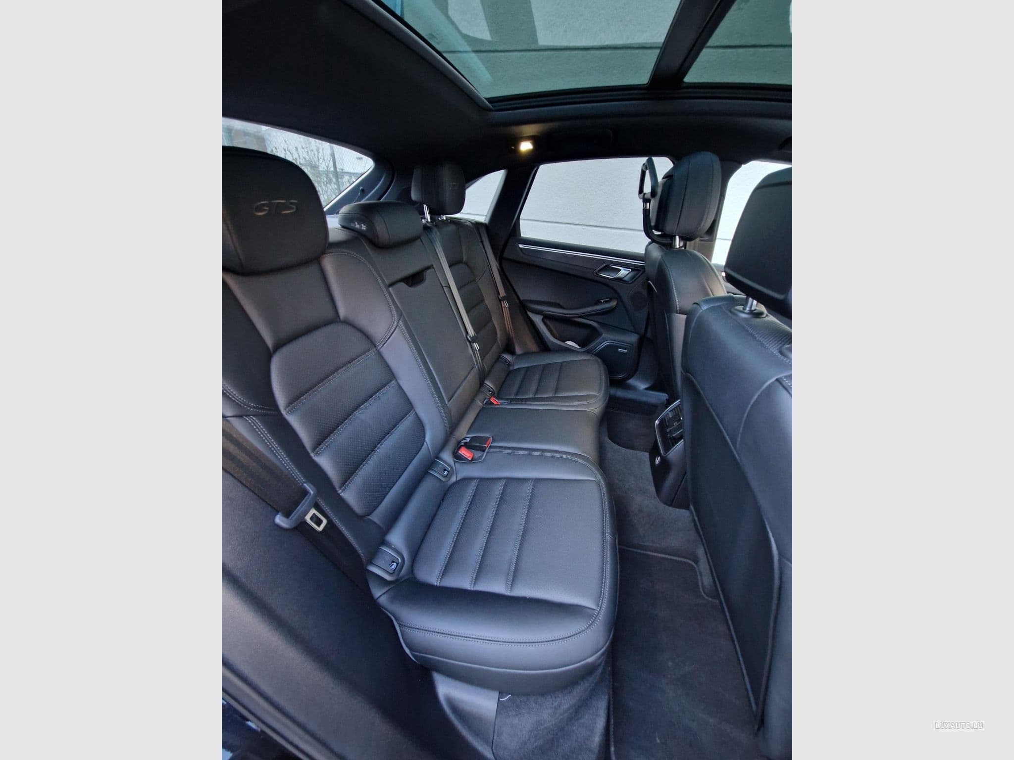 Porsche Macan GTS - Porsche Approved 2026 (2021) - Photo 5