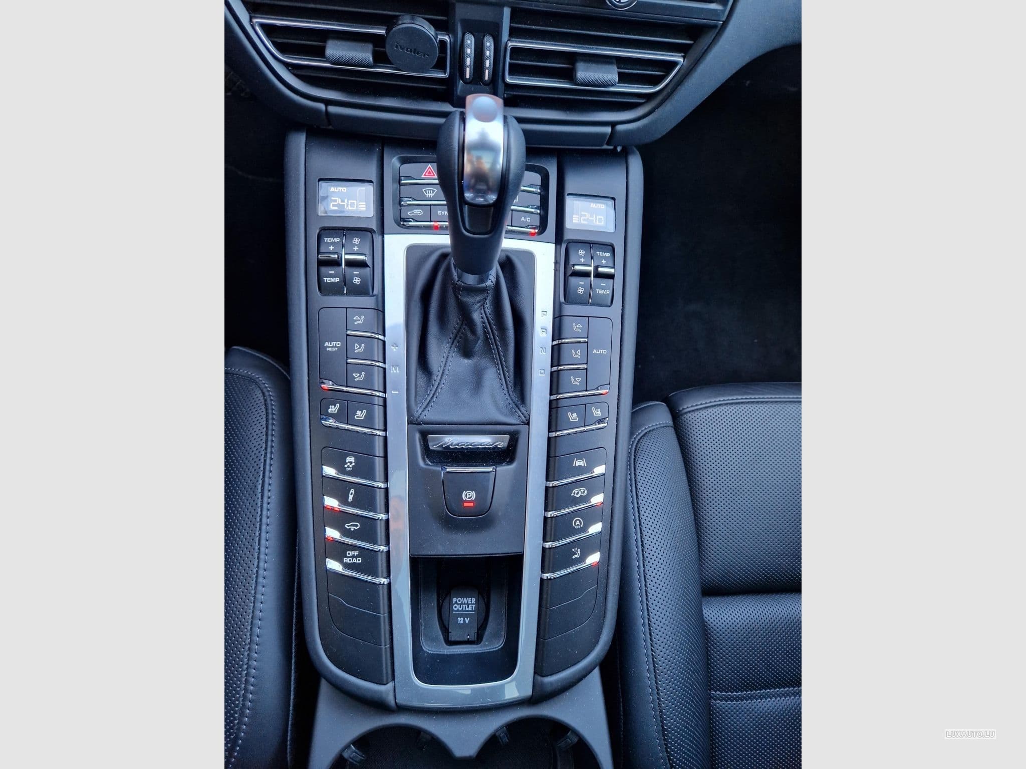 Porsche Macan GTS - Porsche Approved 2026 (2021) - Photo 6