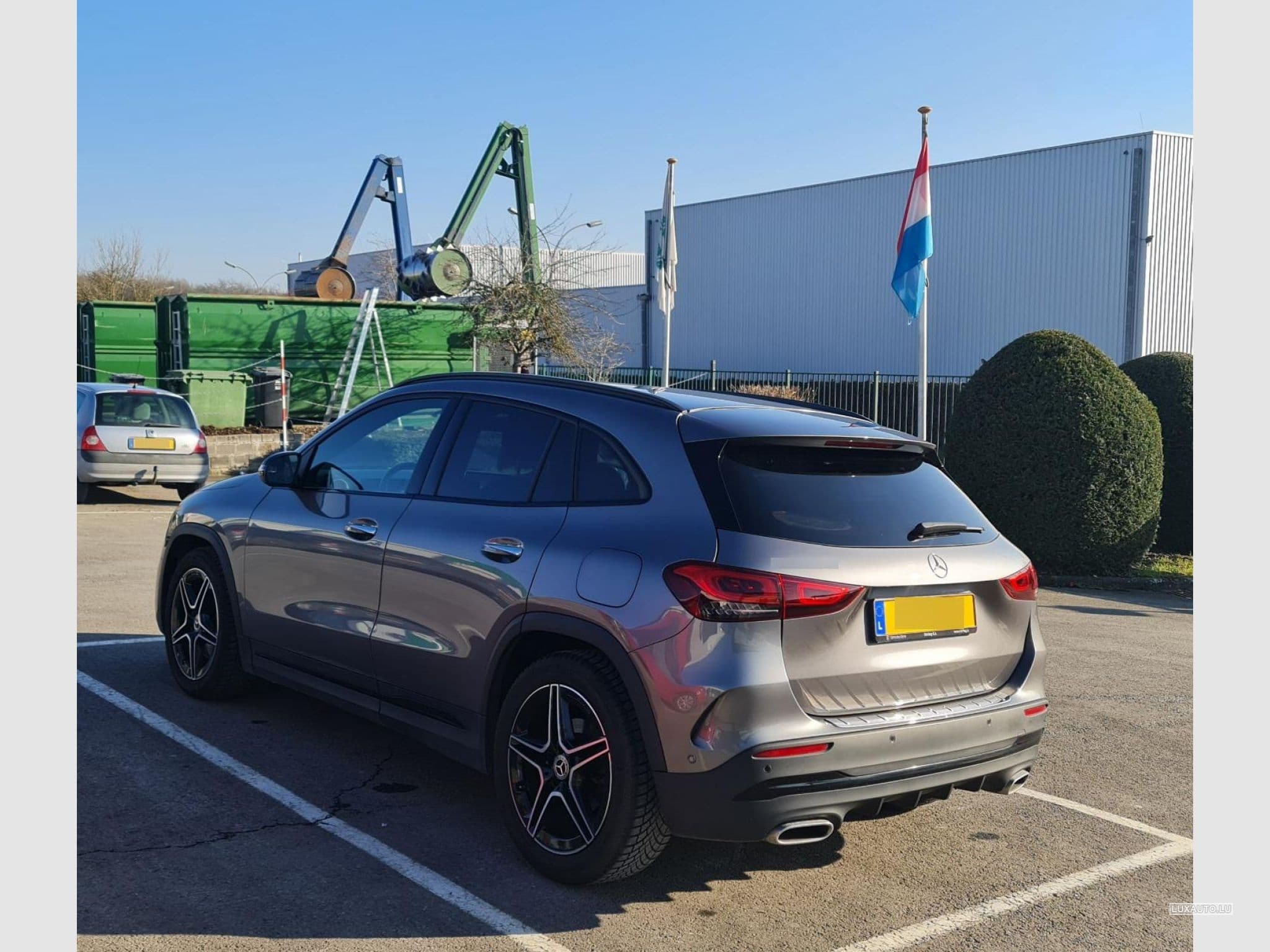Mercedes GLA 220 GLA 200 AMG Line (2021) - Photo 3