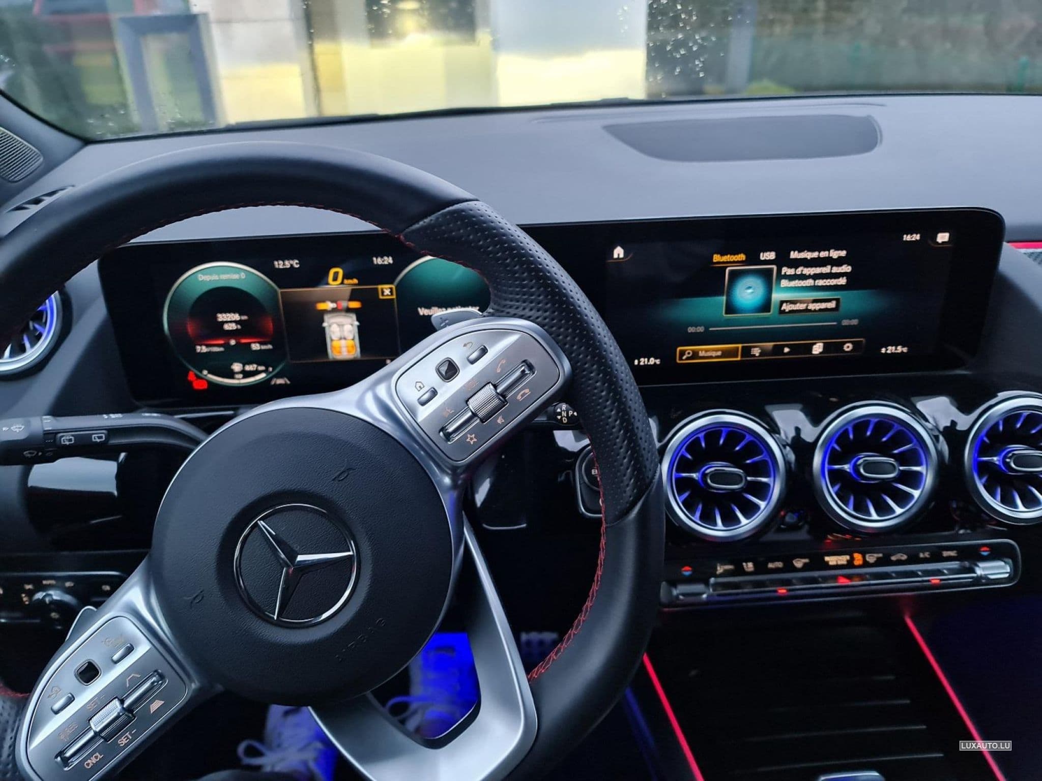 Mercedes GLA 220 GLA 200 AMG Line (2021) - Photo 4