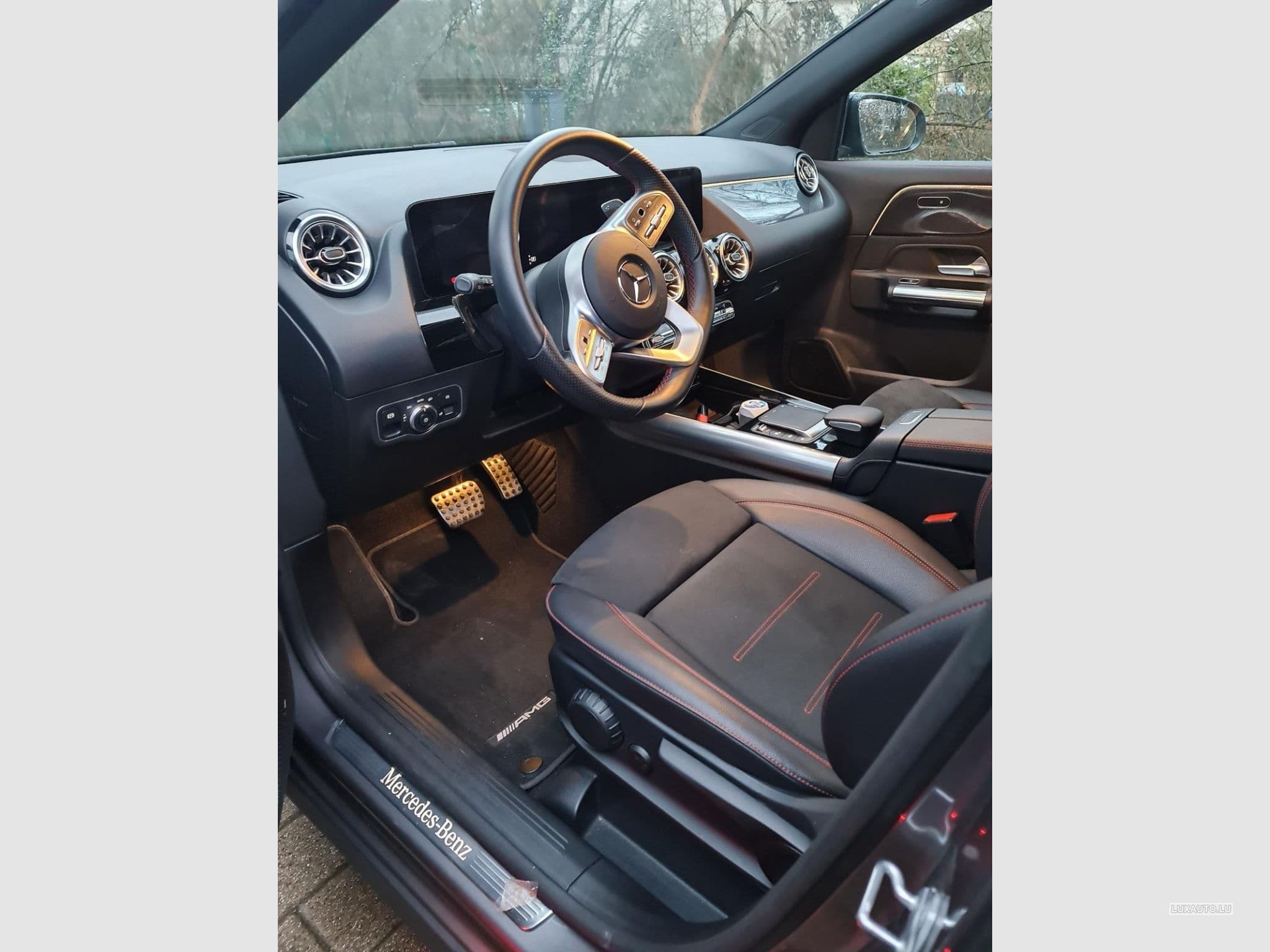 Mercedes GLA 220 GLA 200 AMG Line (2021) - Photo 5