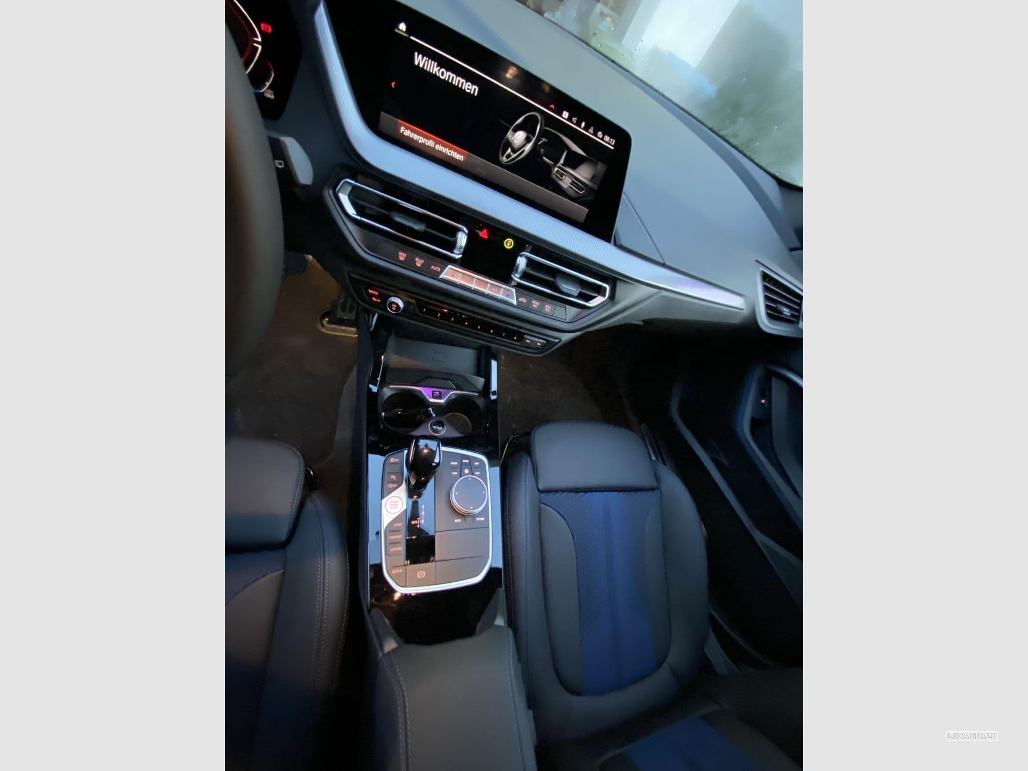 BMW 120 Modèle M sport (2023) - Photo 2