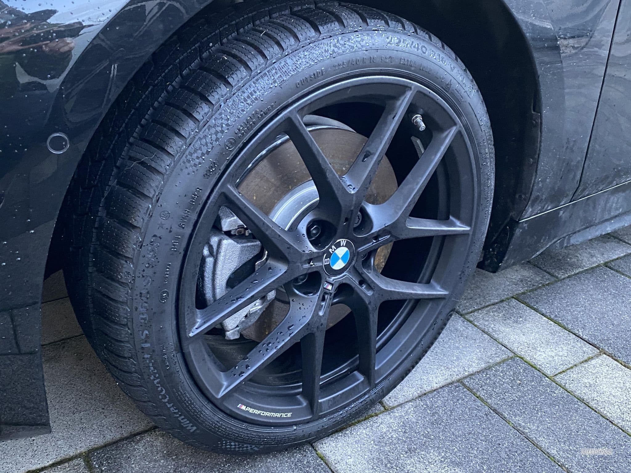 BMW 120 Modèle M sport (2023) - Photo 3