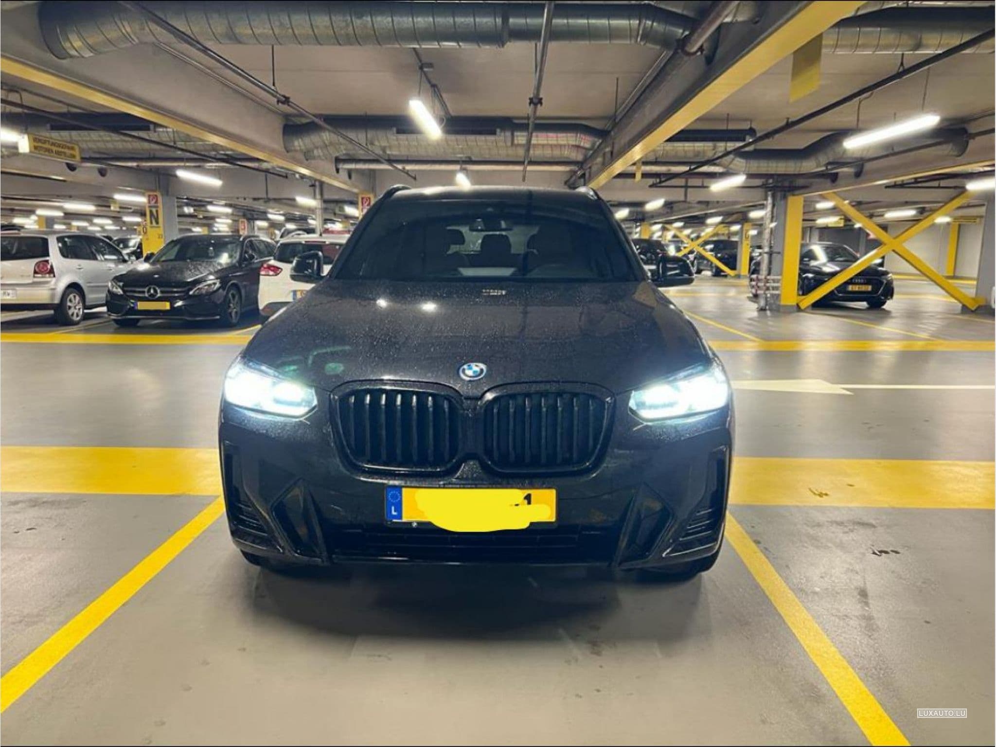 BMW X3 30E HYBRID PACK SPORT M (2022) - Photo 1