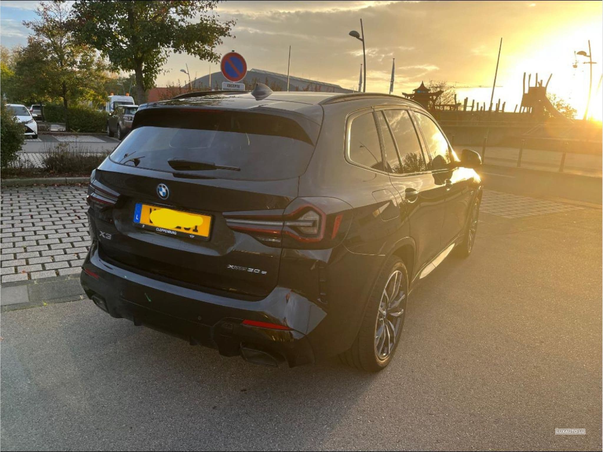 BMW X3 30E HYBRID PACK SPORT M (2022) - Photo 3