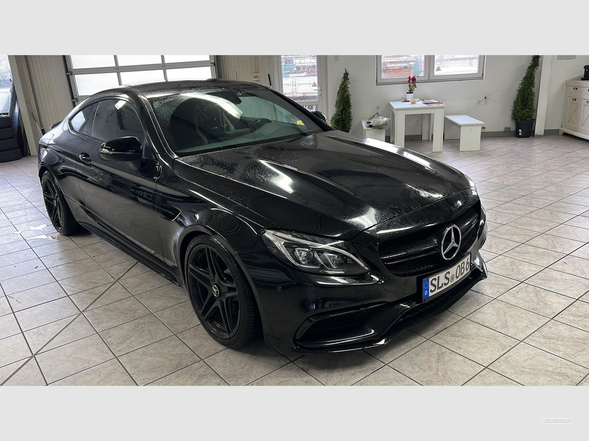 Mercedes C 63 AMG S AMG (2016) - Foto 3