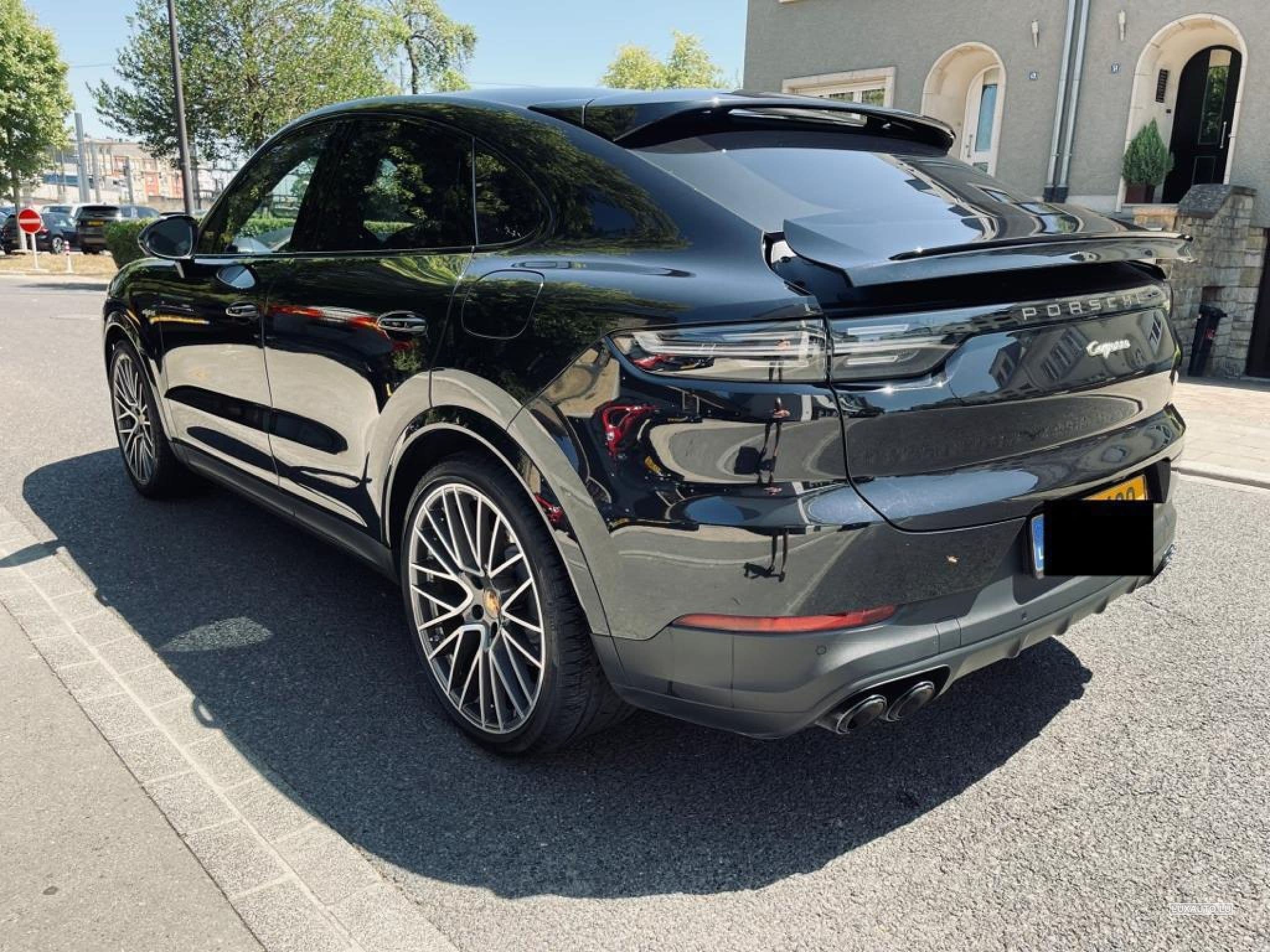 Porsche Cayenne Hybrid (2020) - Foto 1