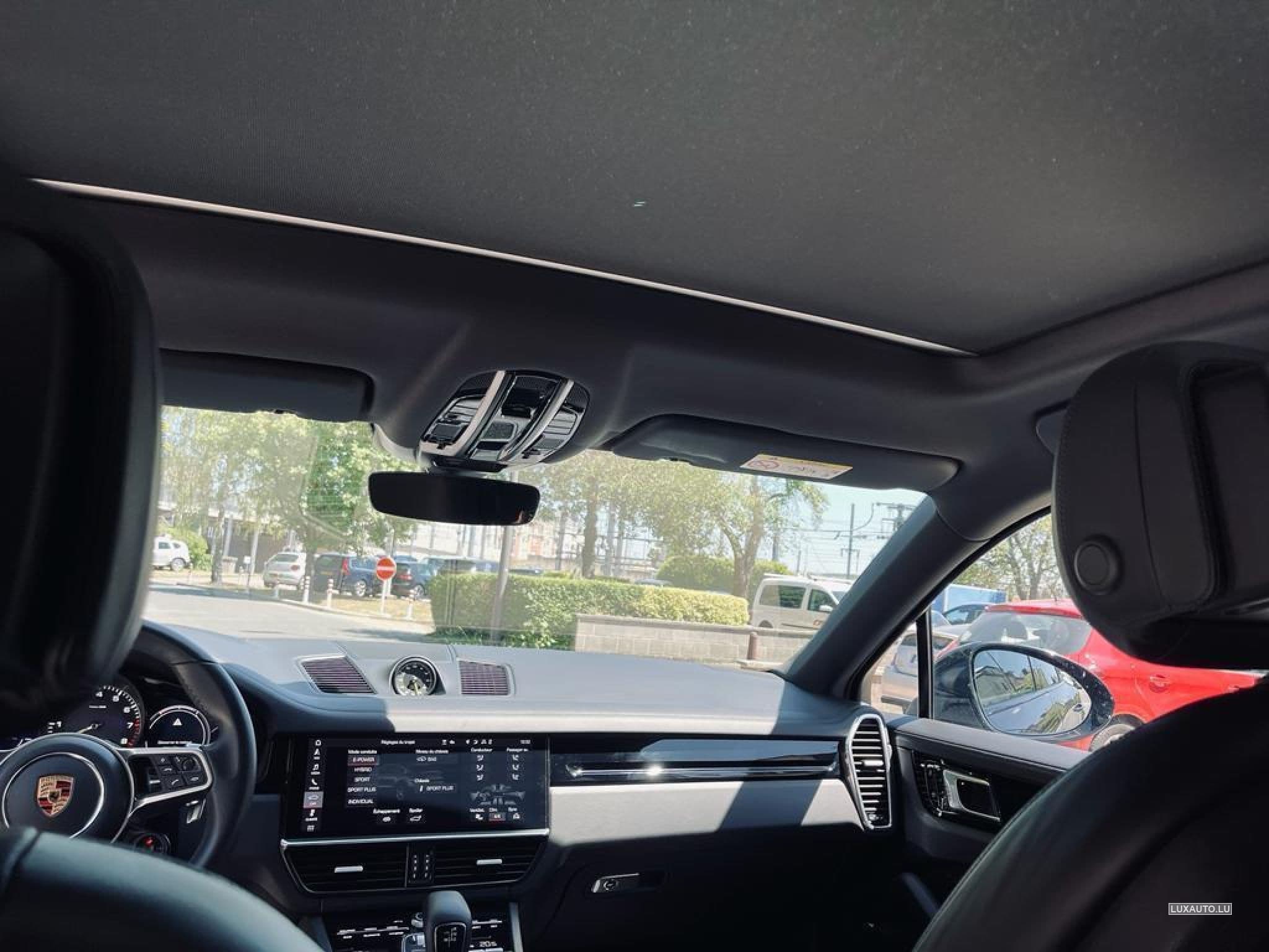 Porsche Cayenne Hybrid (2020) - Foto 2