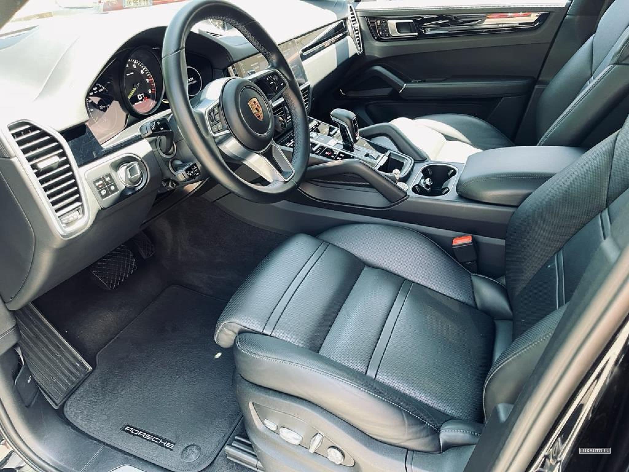 Porsche Cayenne Hybrid (2020) - Foto 3