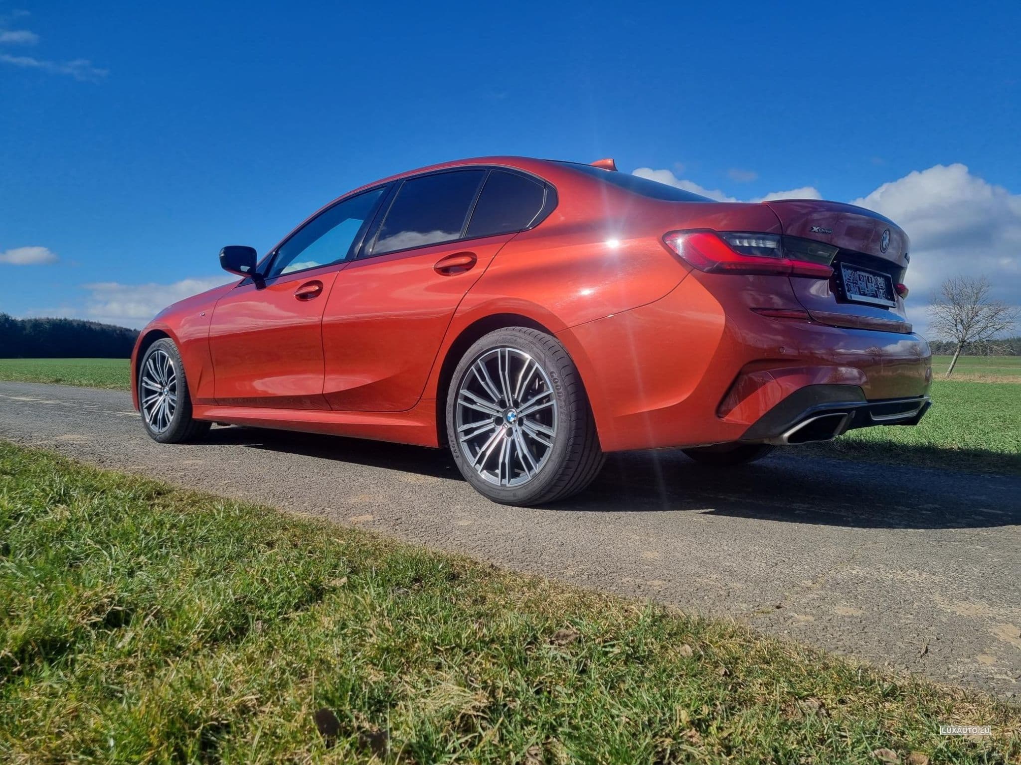 BMW M340 (2019) - Photo 1