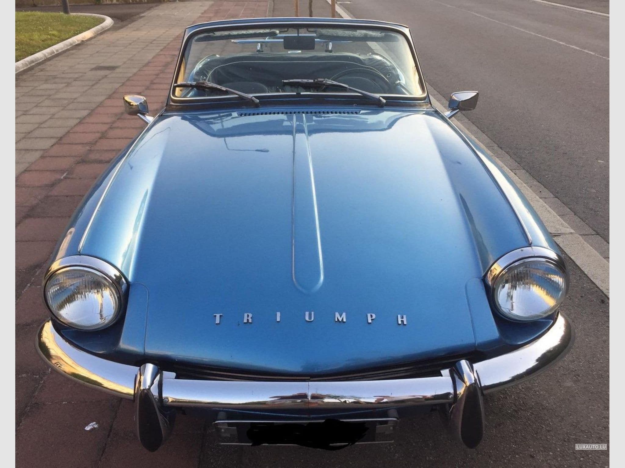 Triumph Spitfire MK 3 (1970) - Photo 2