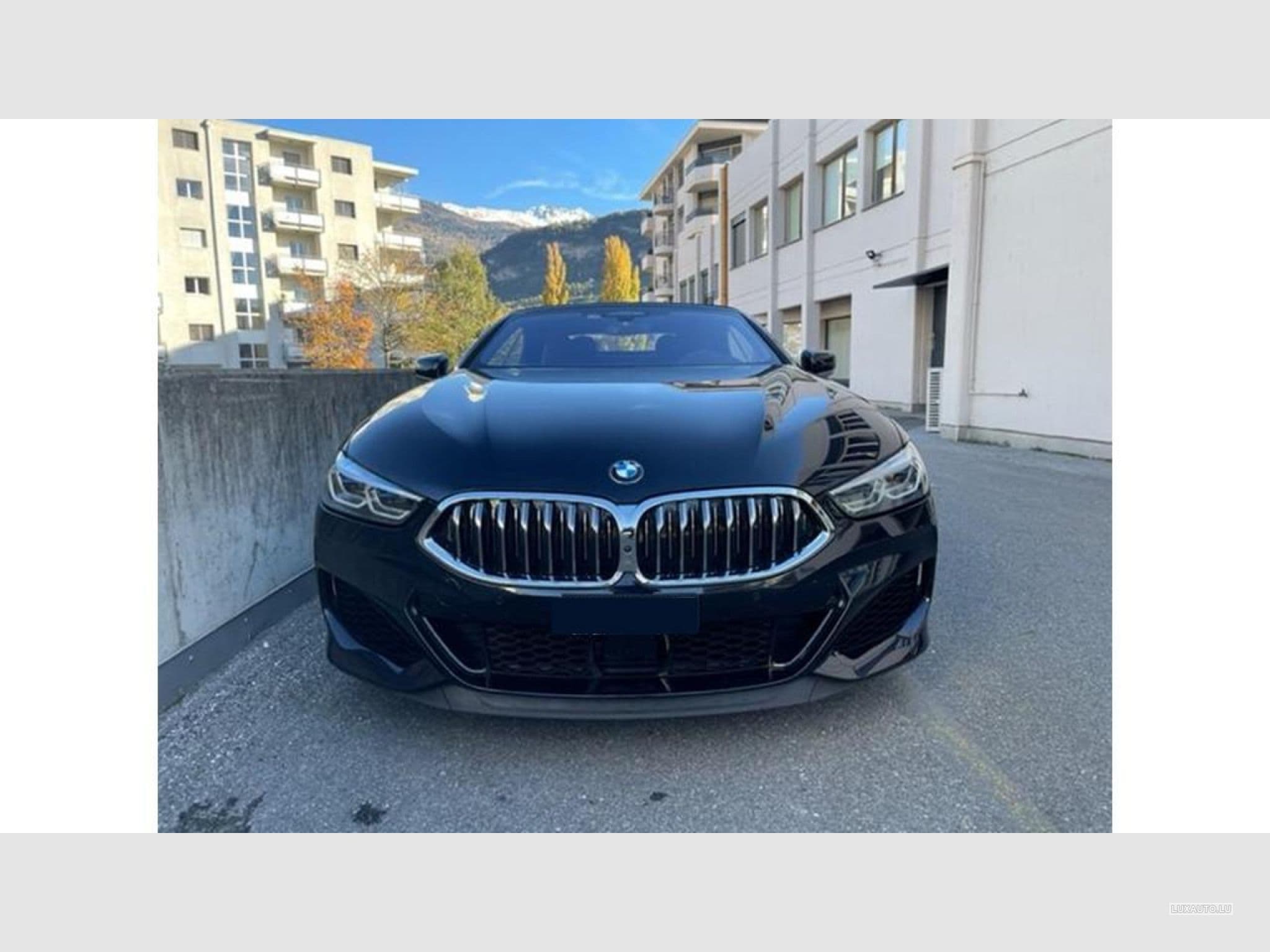 BMW M850 BMW M850i xDrive (2019) - Photo 2