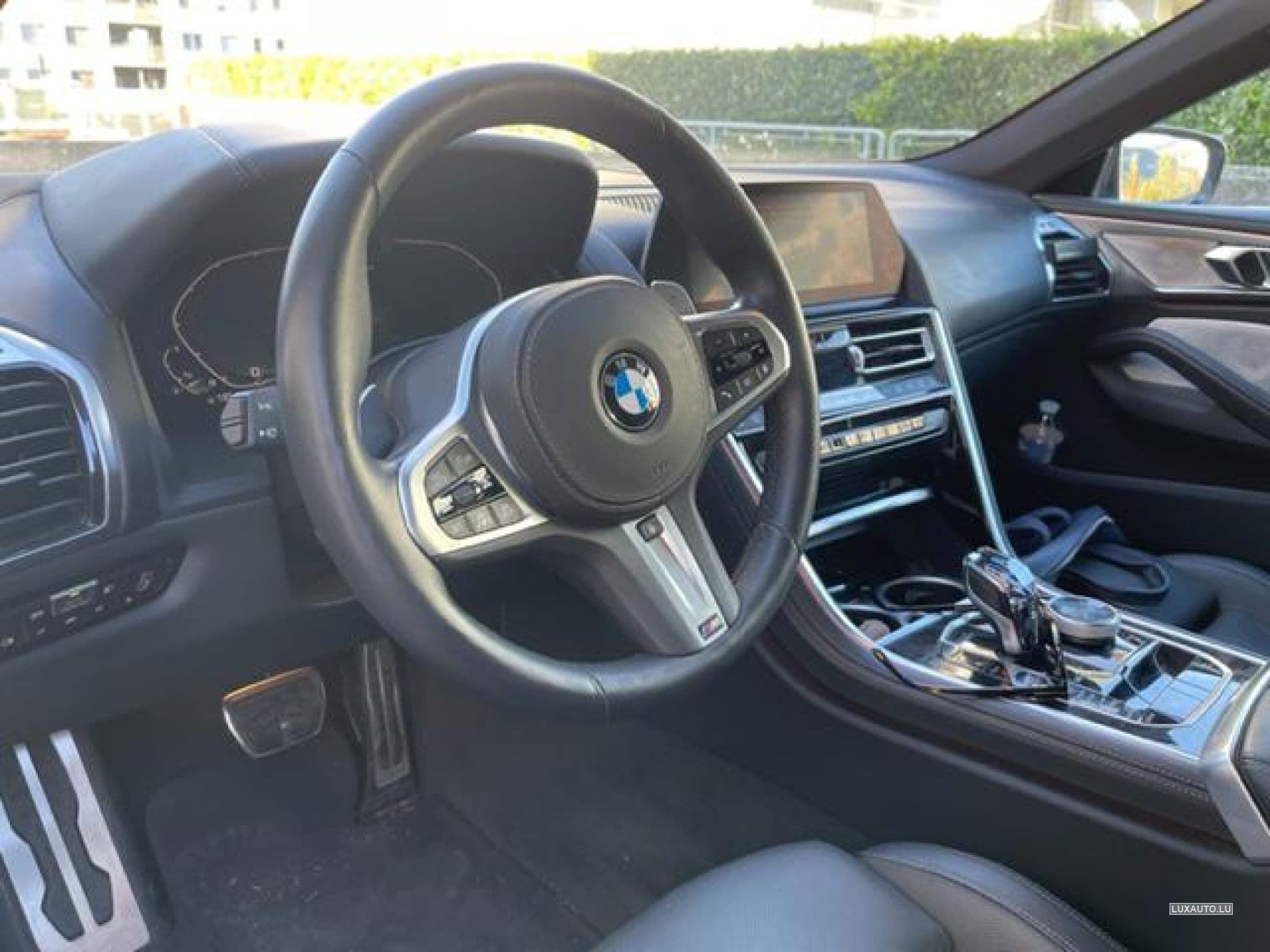 BMW M850 BMW M850i xDrive (2019) - Photo 3