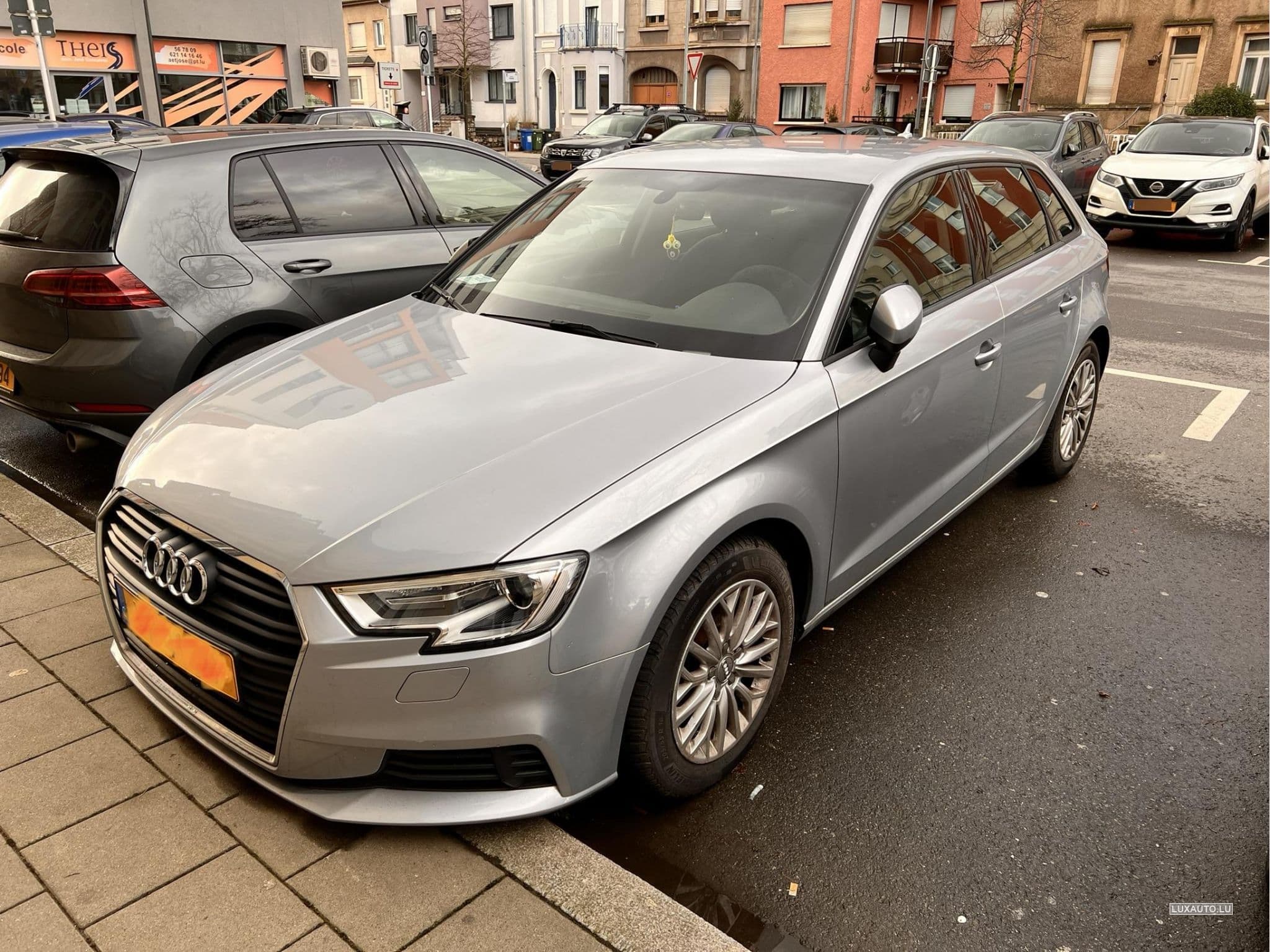 Audi A3 Sportback (2017) - Photo 1