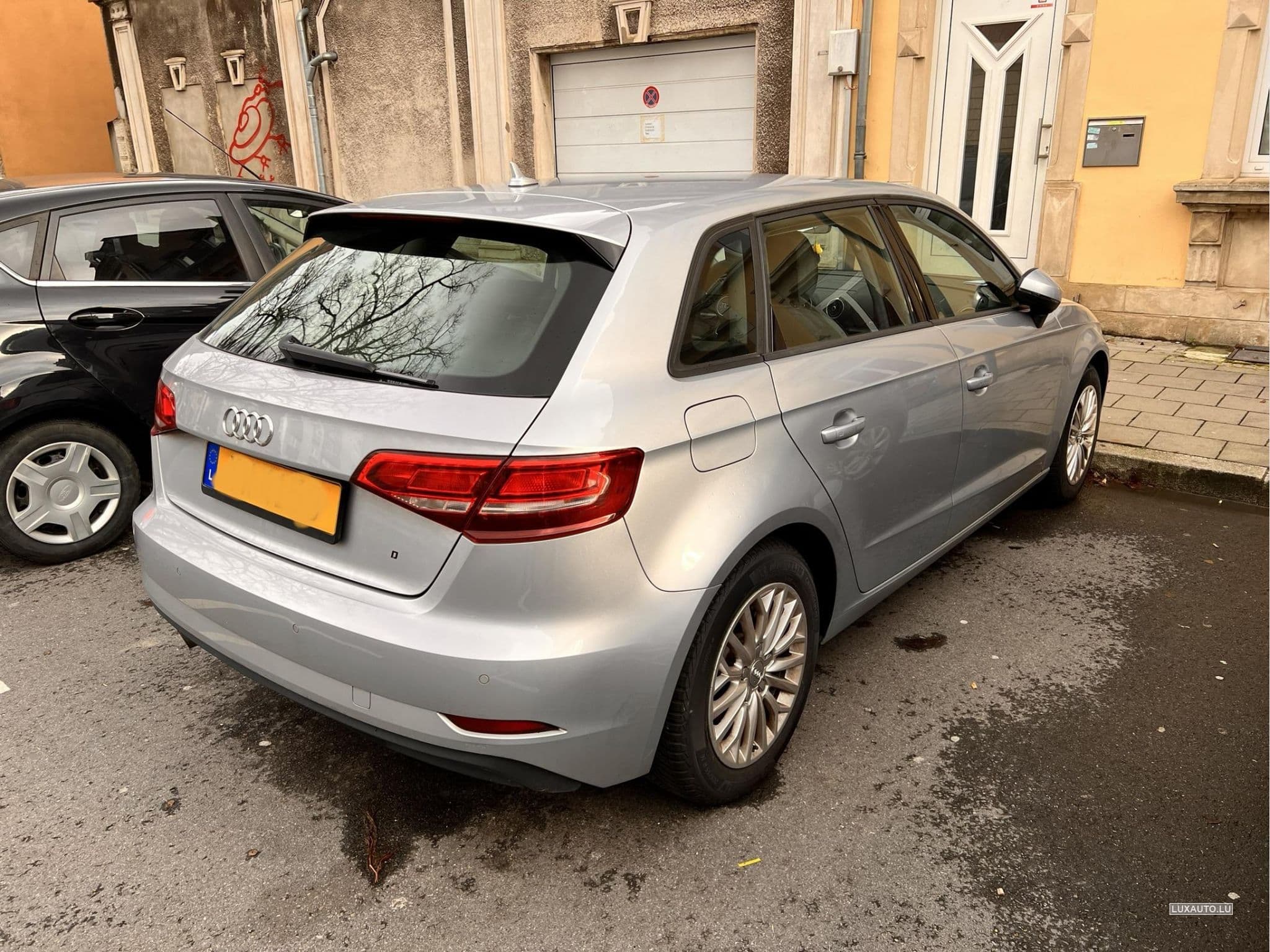 Audi A3 Sportback (2017) - Photo 2