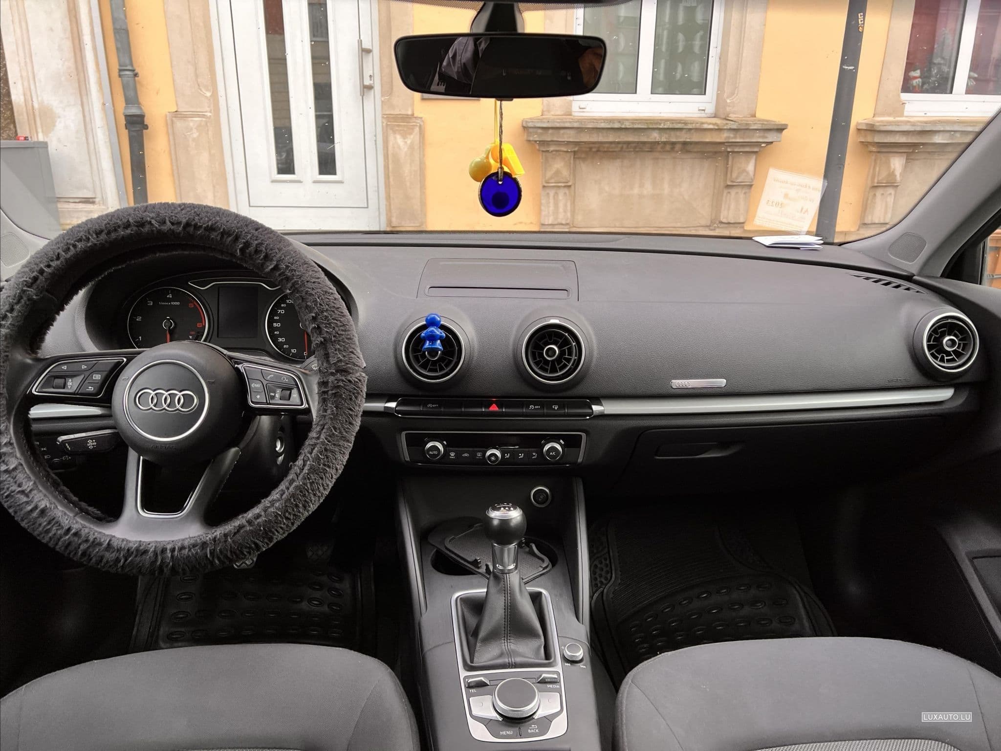 Audi A3 Sportback (2017) - Photo 3