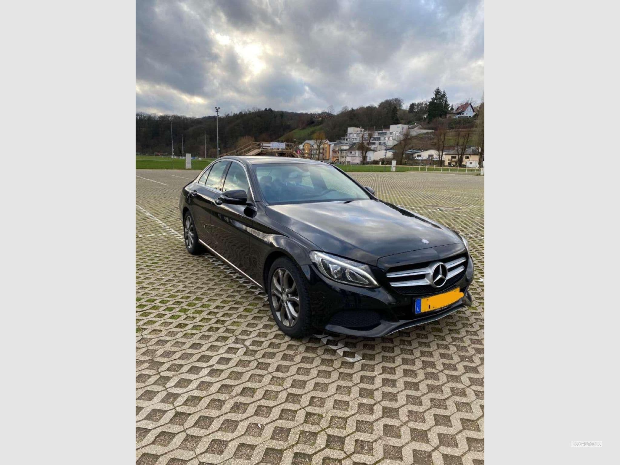 Mercedes C 180 Avantgarde (2016) - Foto 1