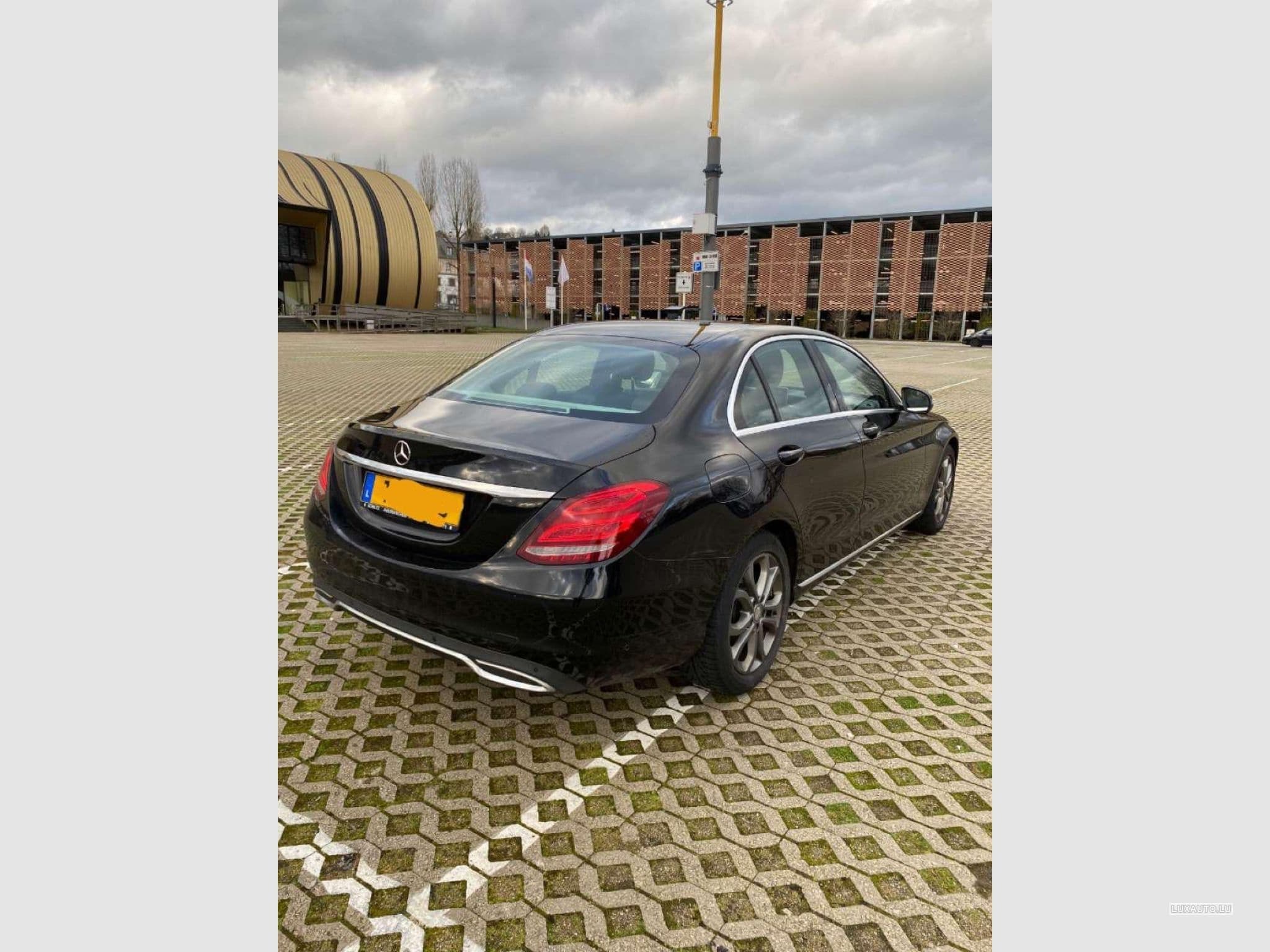 Mercedes C 180 Avantgarde (2016) - Foto 2