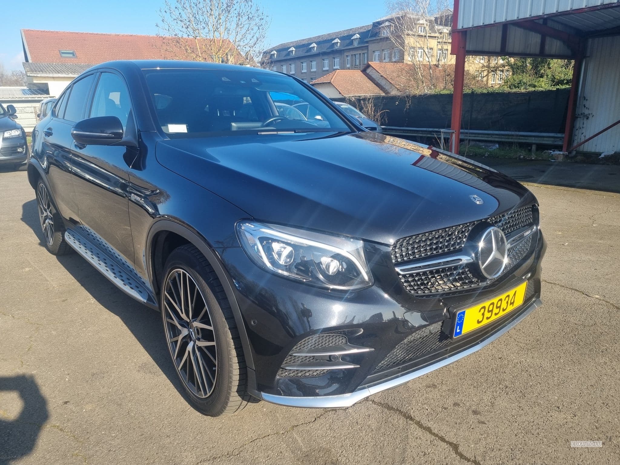 Mercedes GLC 43 AMG AMG 43 (2018) - Foto 1