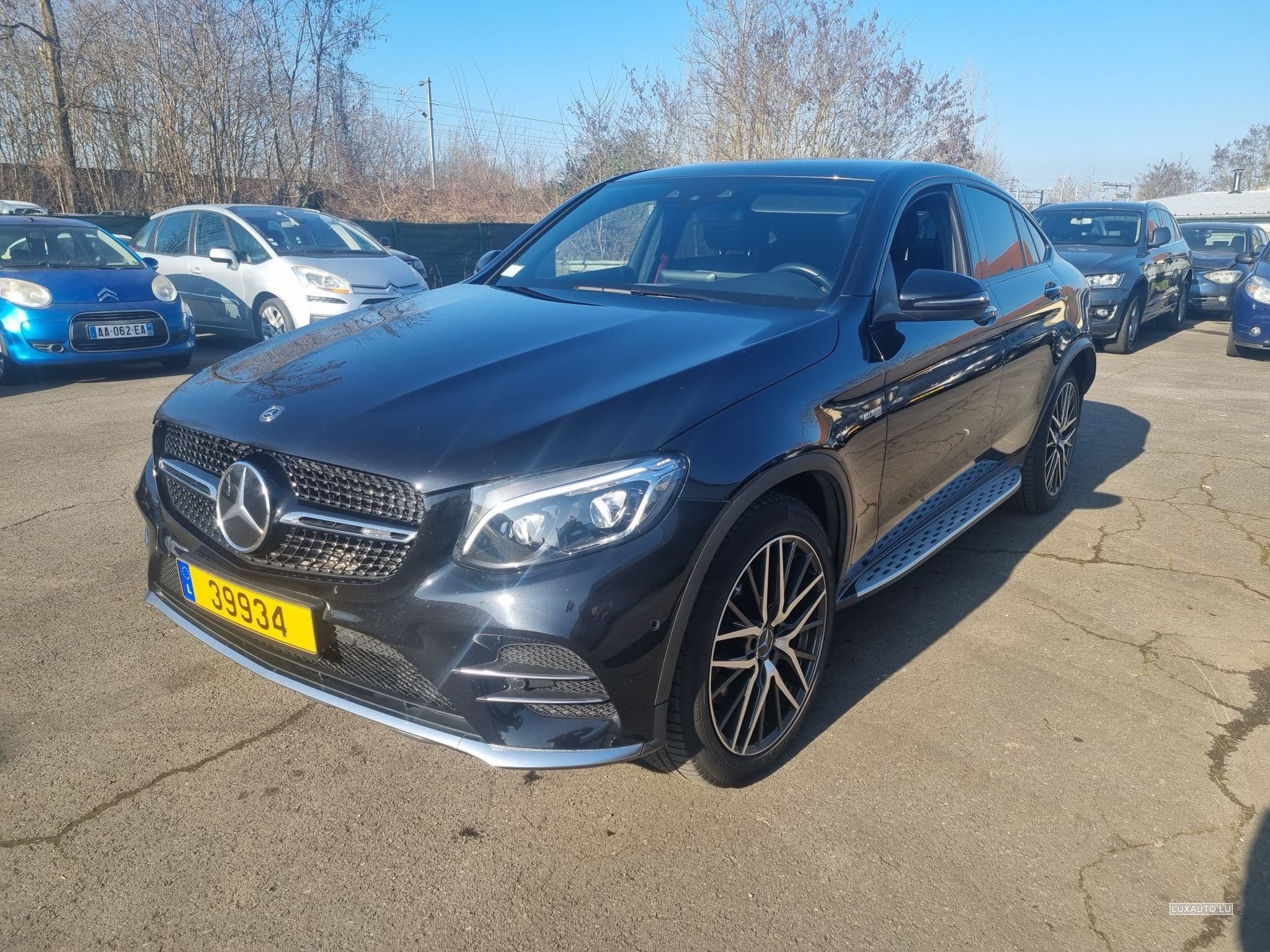 Mercedes GLC 43 AMG AMG 43 (2018) - Foto 2