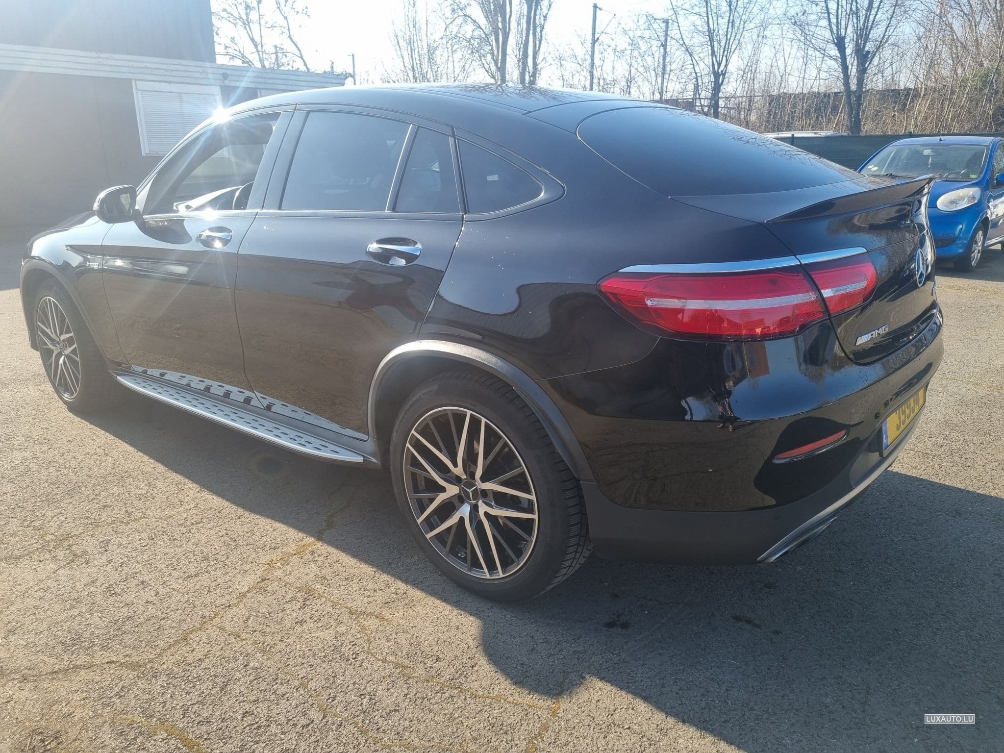 Mercedes GLC 43 AMG AMG 43 (2018) - Foto 4