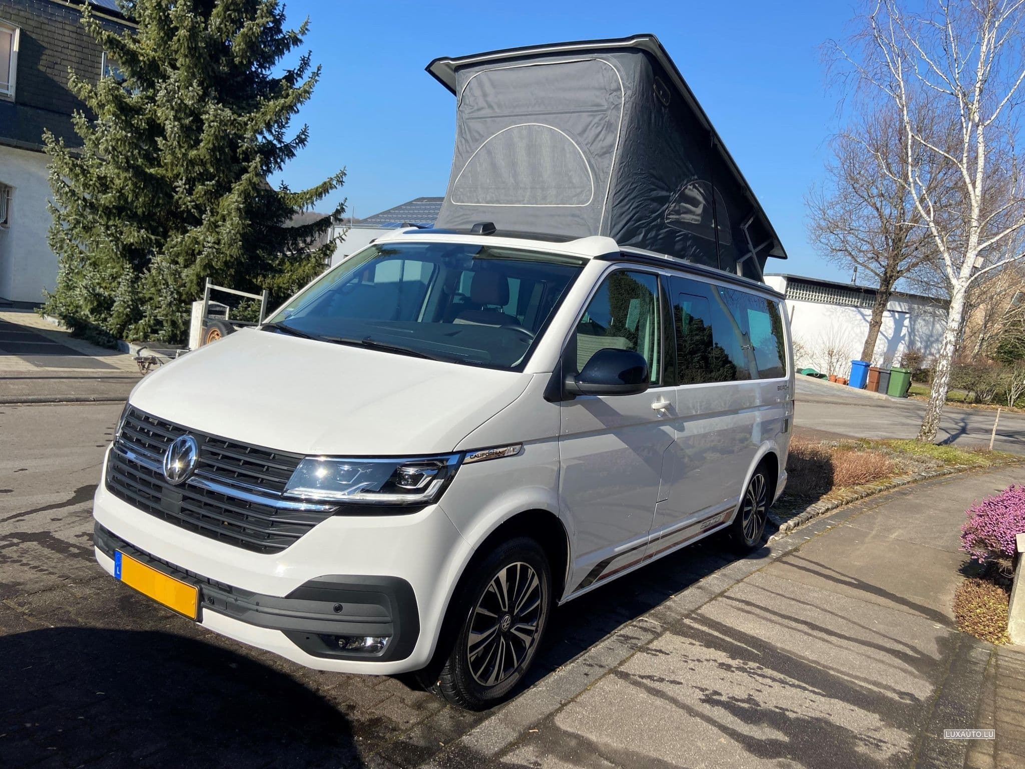 VW California (2022) - Foto 1