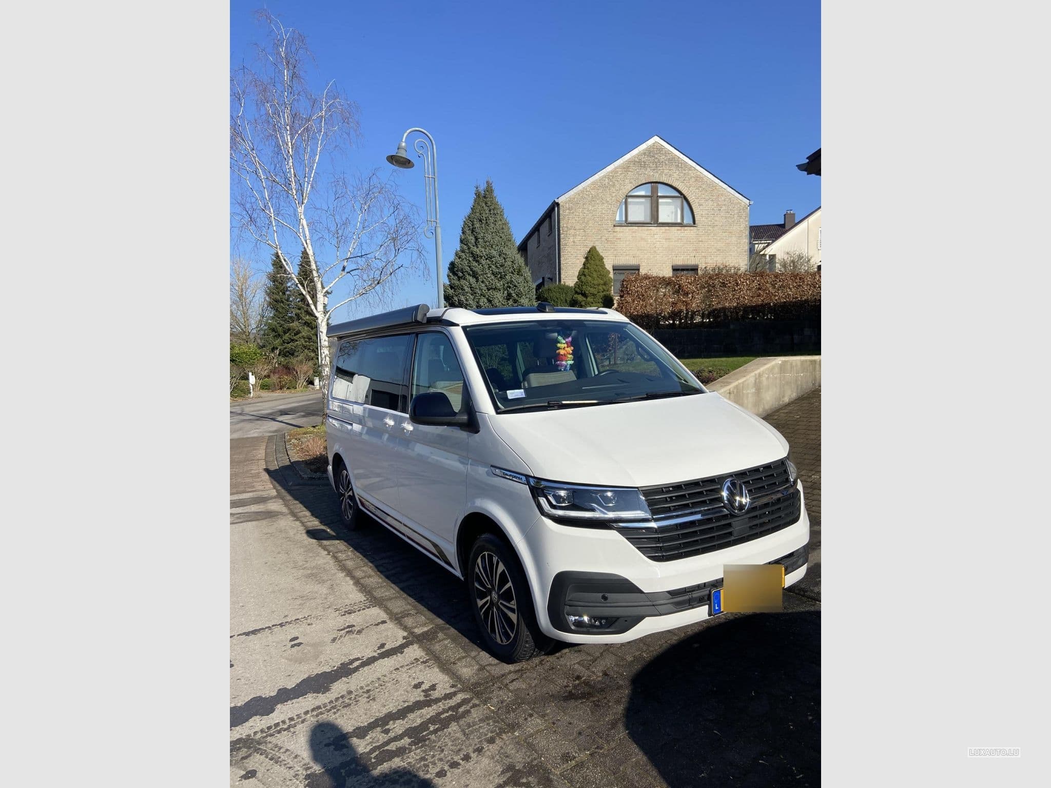 VW California (2022) - Foto 2