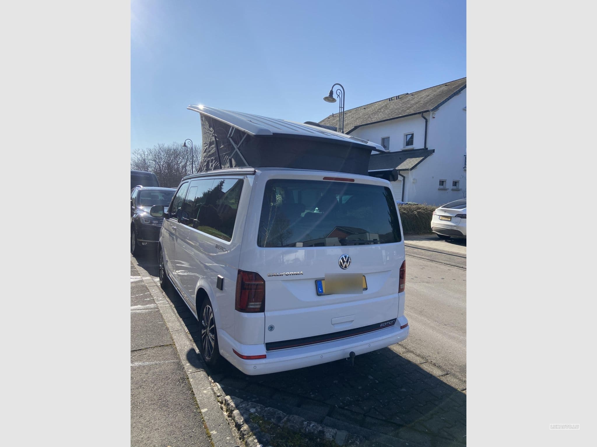 VW California (2022) - Foto 3