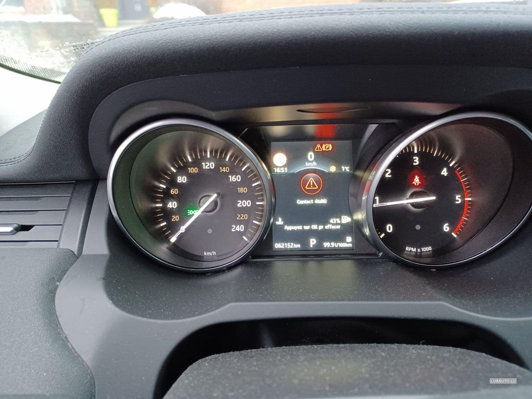 Land-Rover Range Rover Evoque (2017) - Photo 3