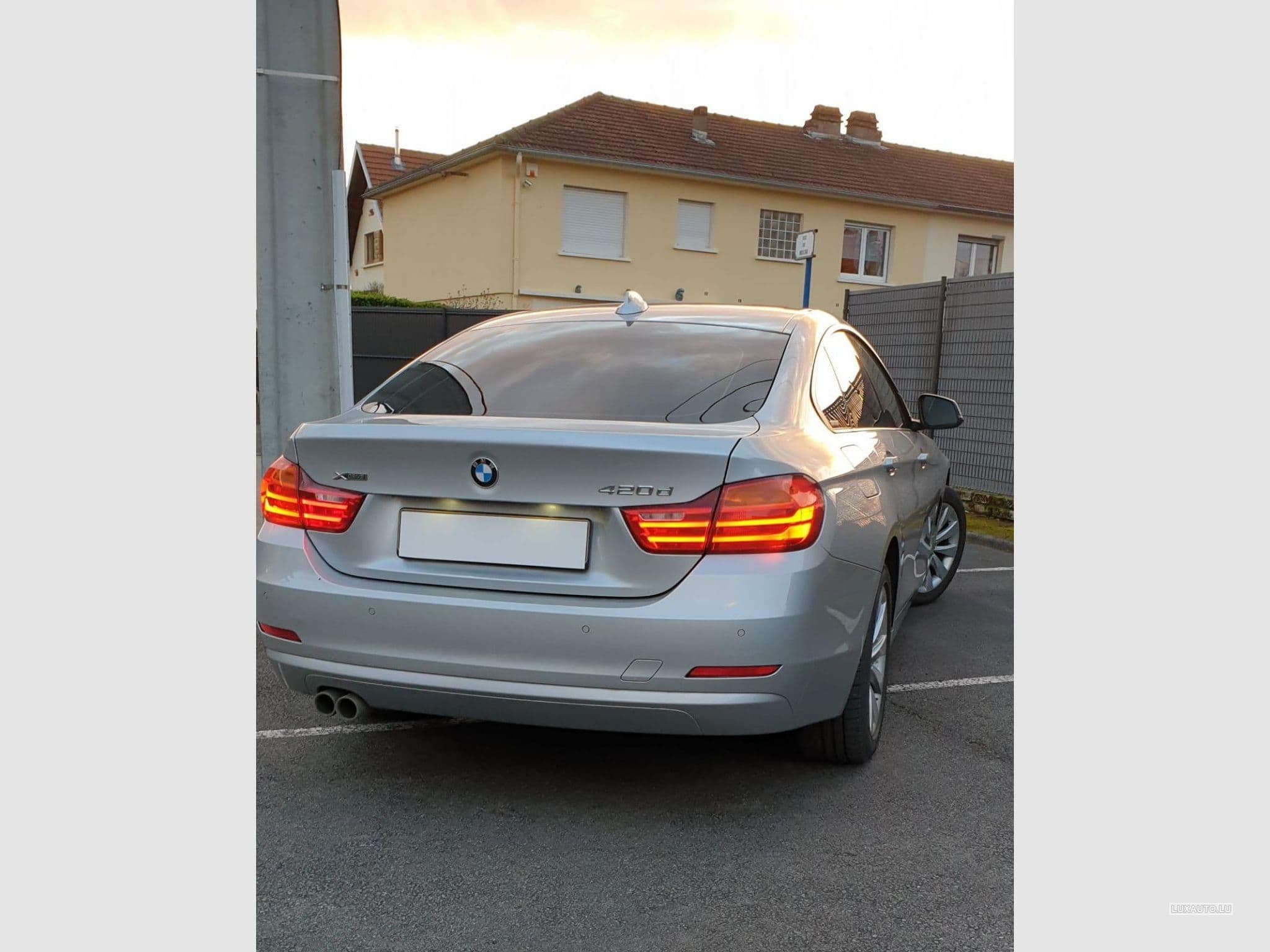 BMW 420 Lounge (2015) - Photo 10