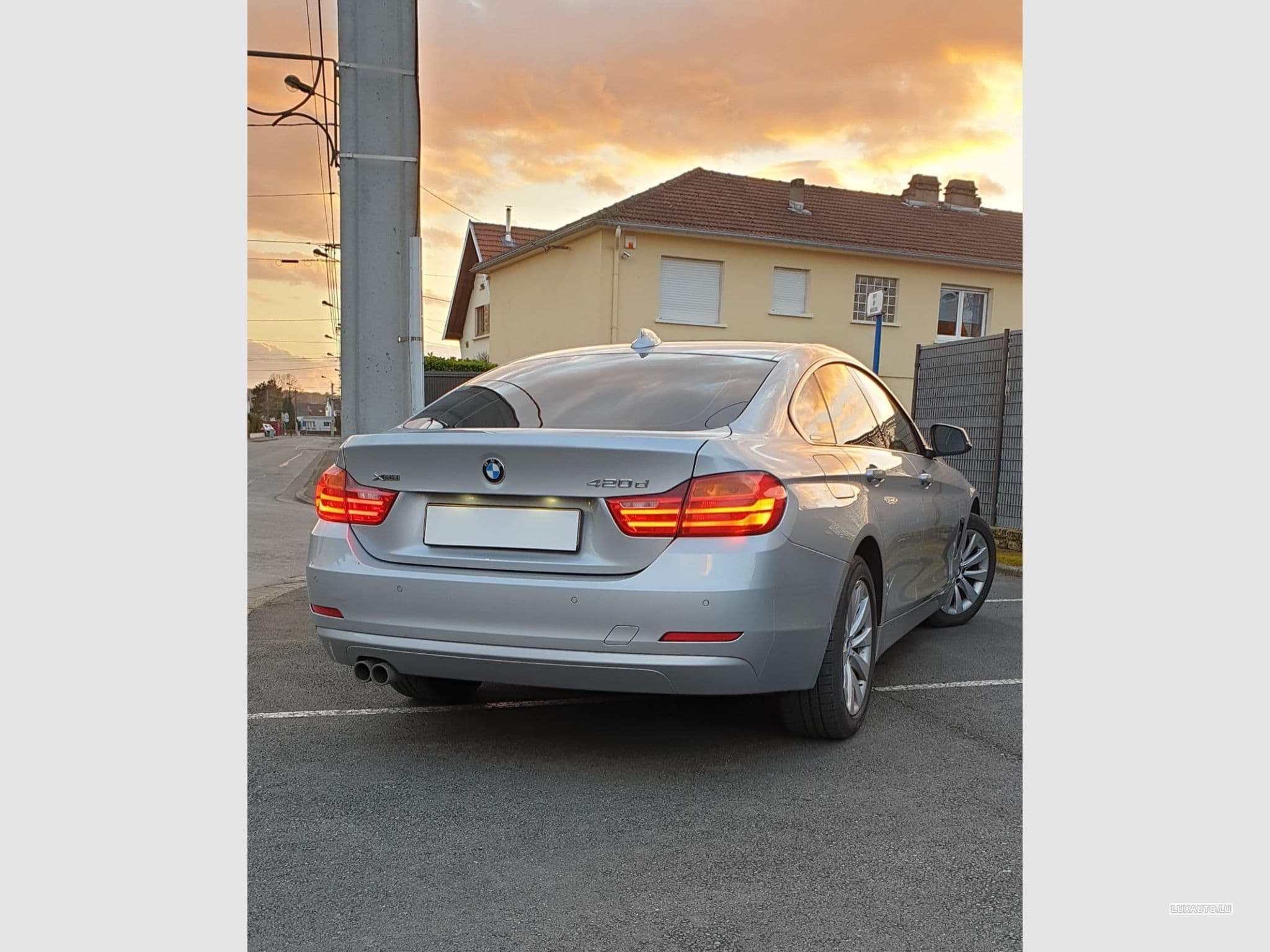 BMW 420 Lounge (2015) - Photo 12