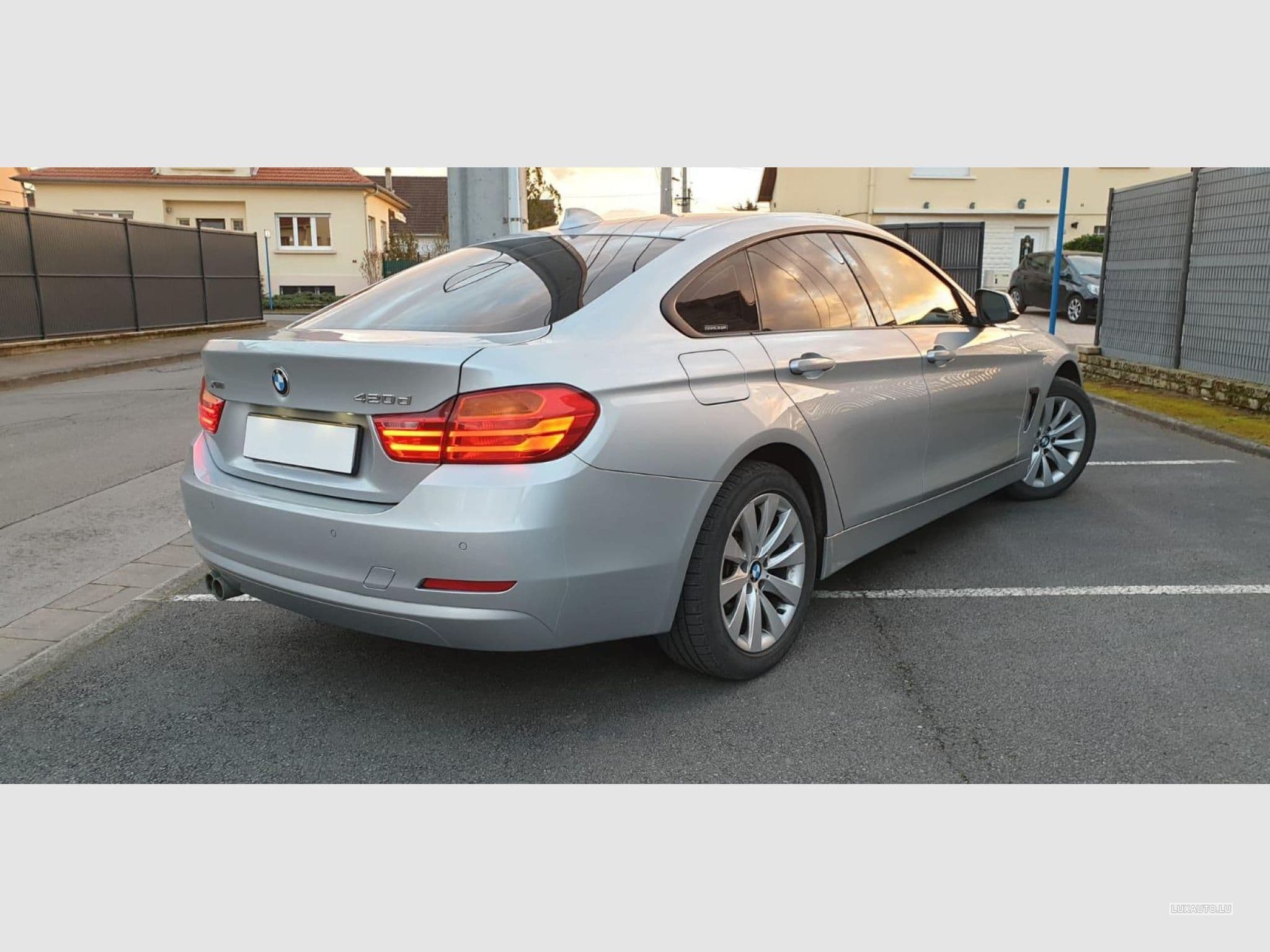 BMW 420 Lounge (2015) - Photo 13