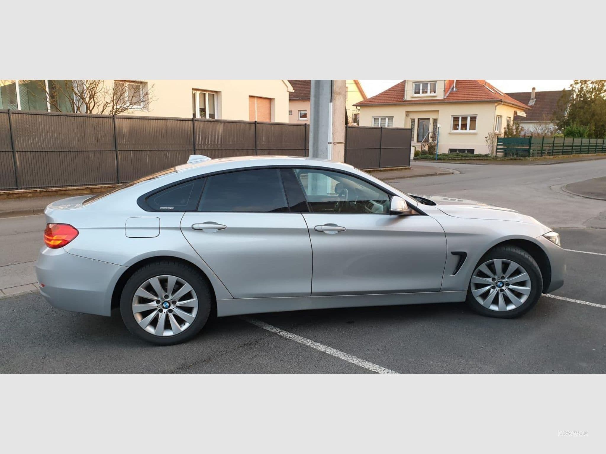 BMW 420 Lounge (2015) - Photo 15