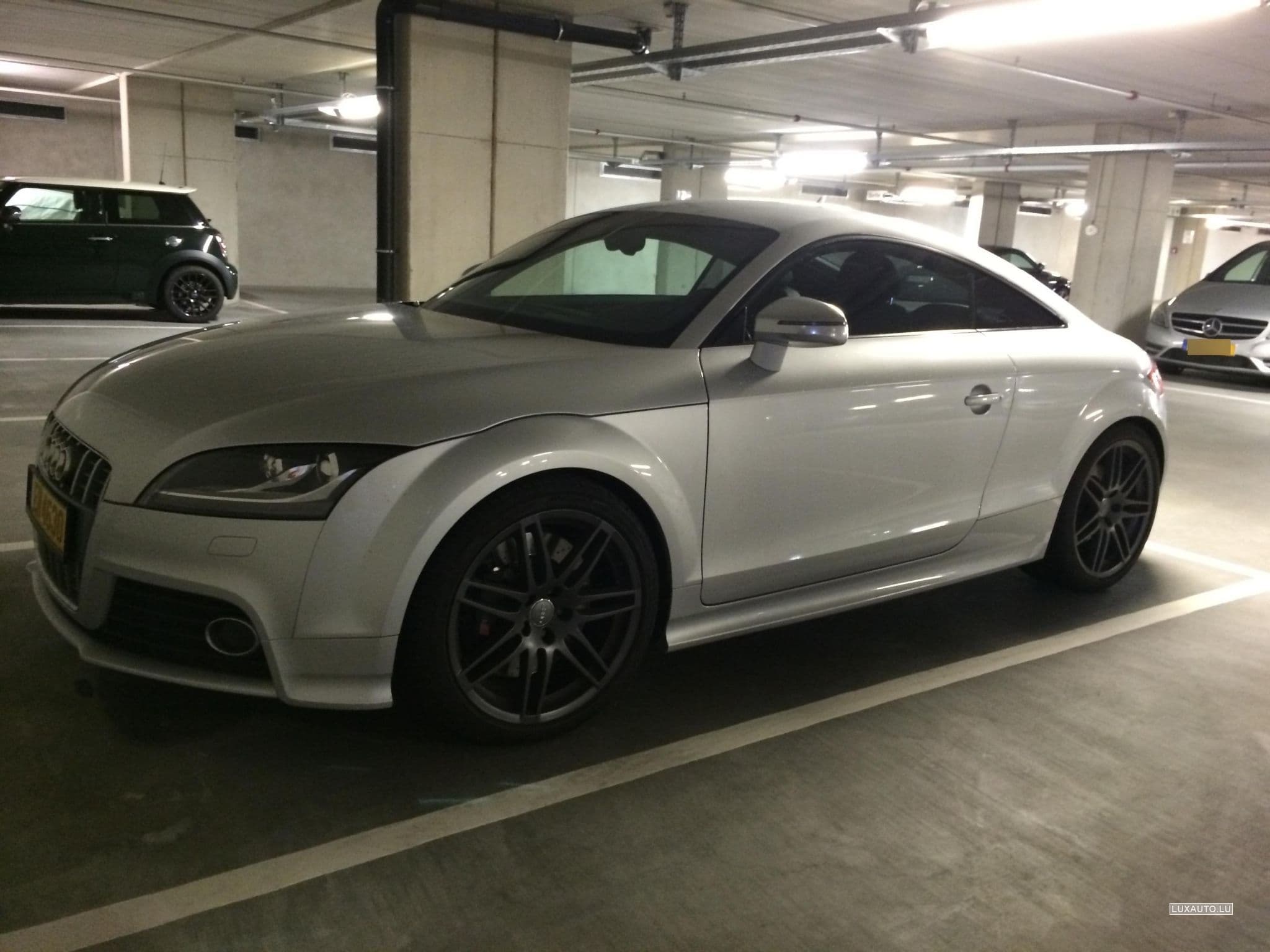 Jantes Alu + pneus – 19" - Foto 3