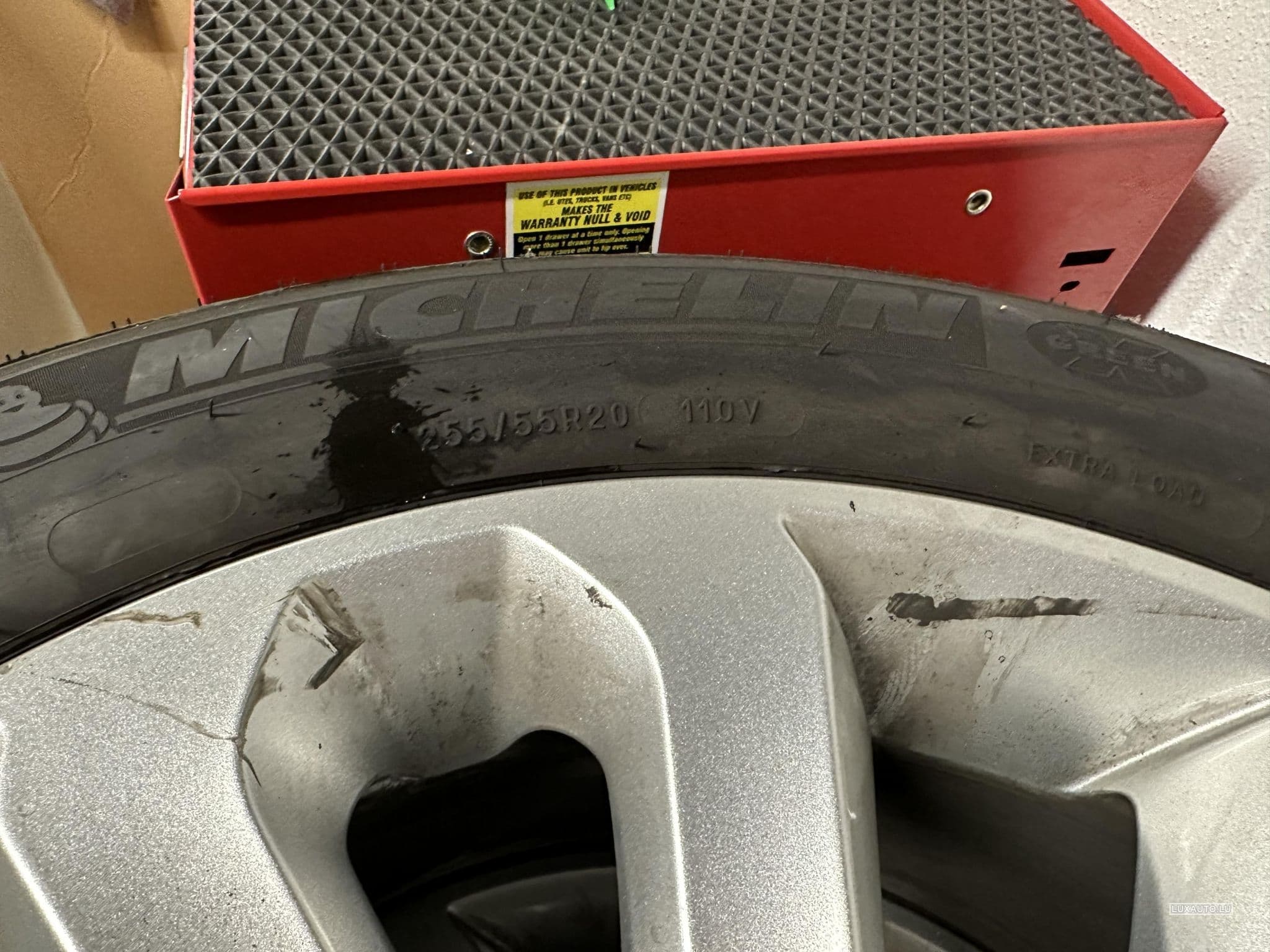 Jantes Alu + pneus – 20" - Foto 2