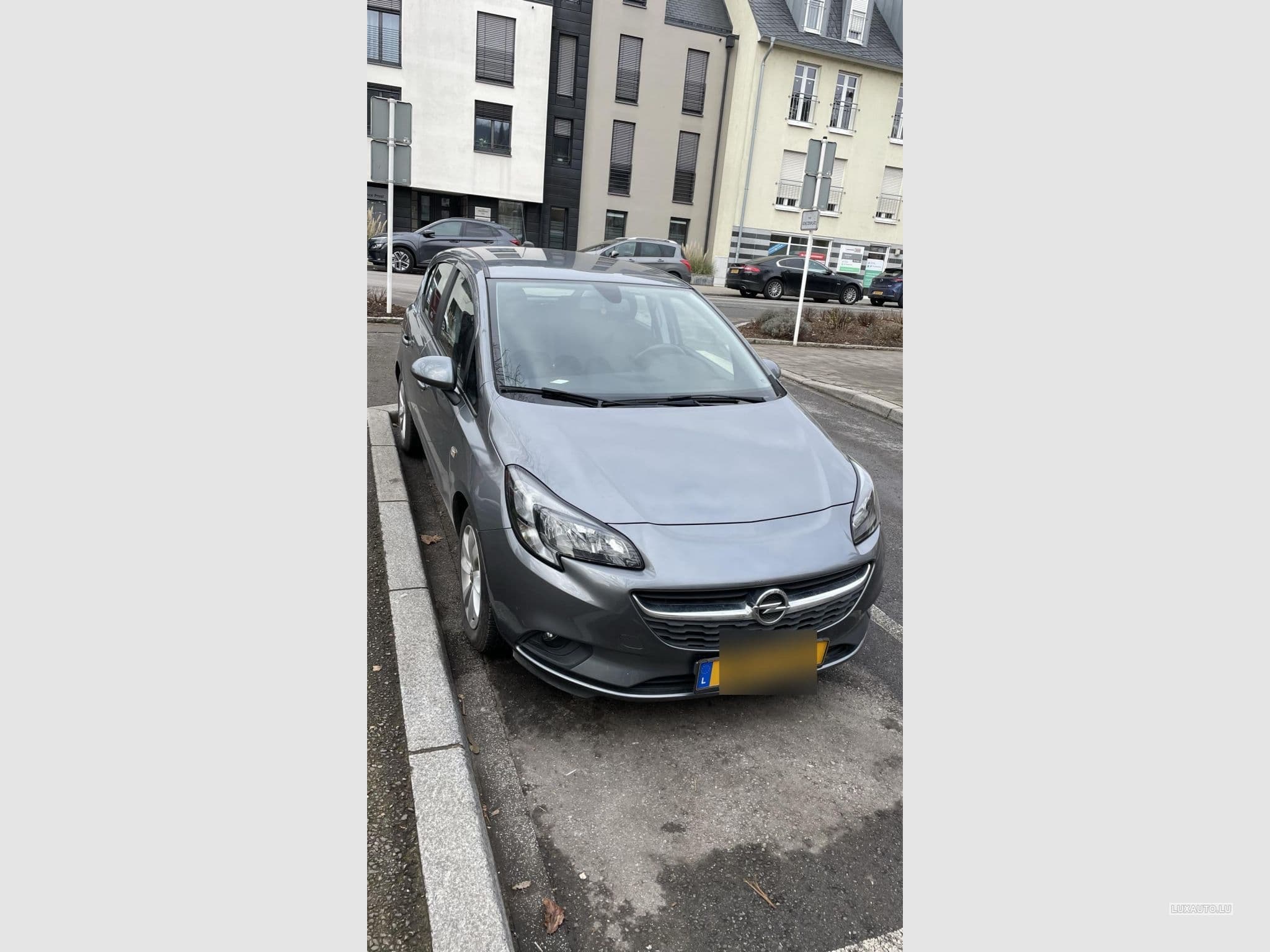 Opel Corsa (2018) - Foto 1
