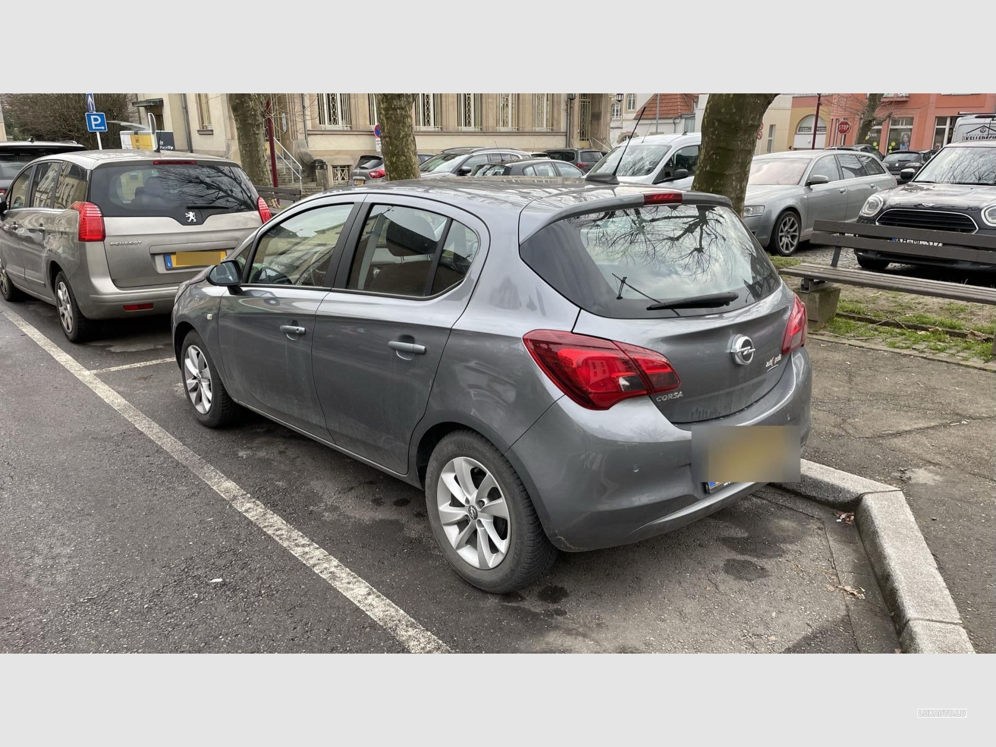 Opel Corsa (2018) - Foto 3