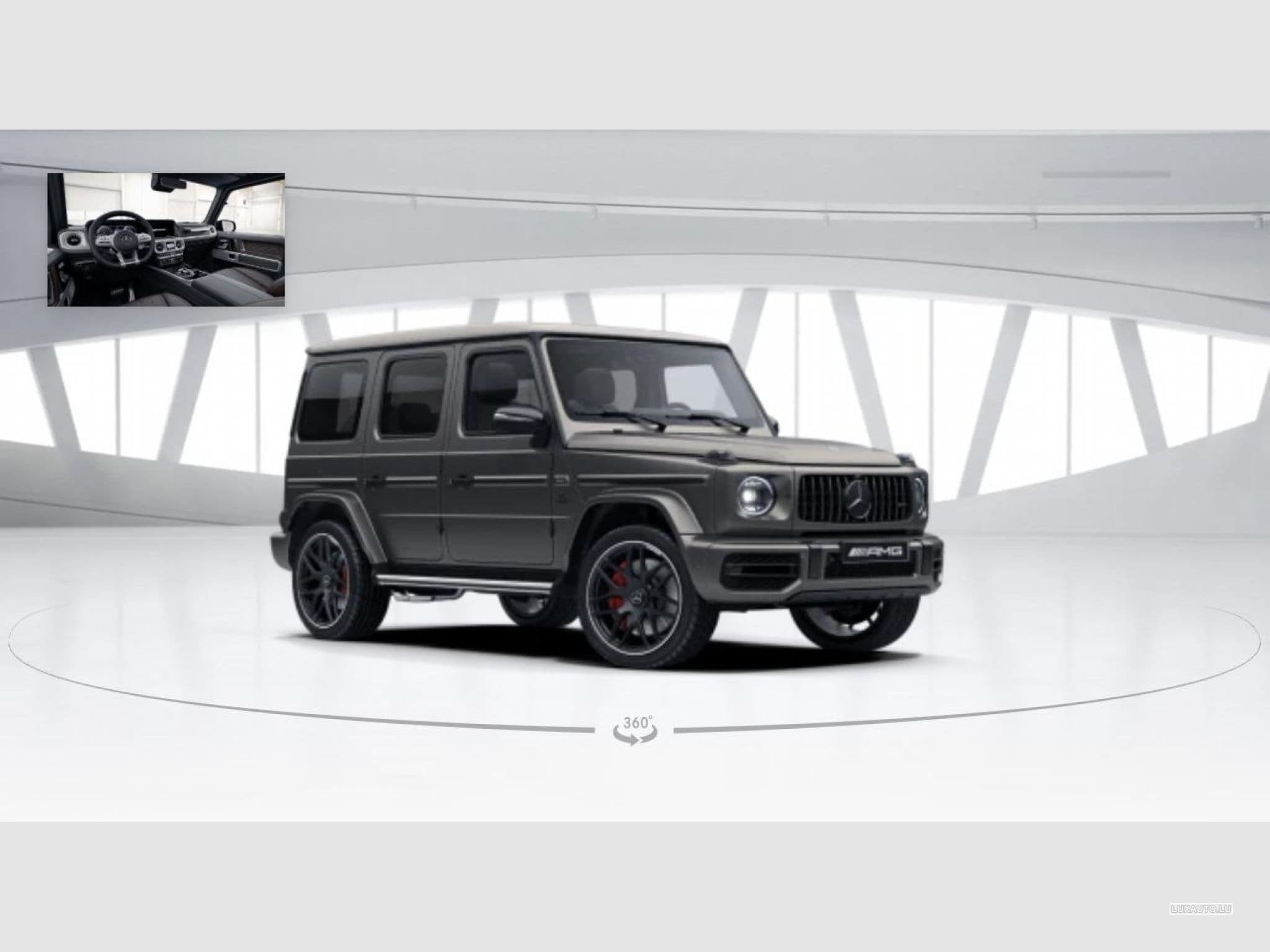 Mercedes G 63 AMG AMG (2023) - Photo 2