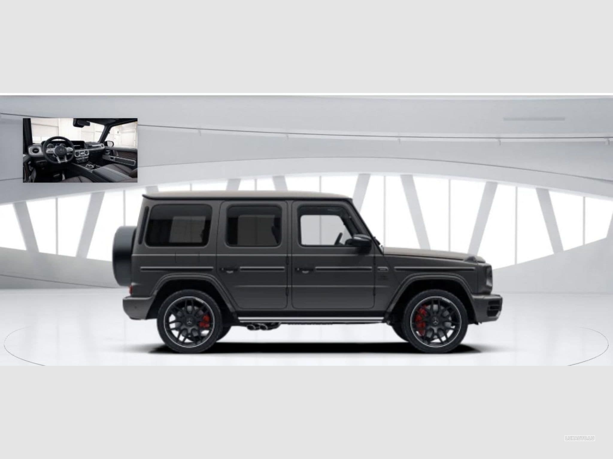 Mercedes G 63 AMG AMG (2023) - Photo 3