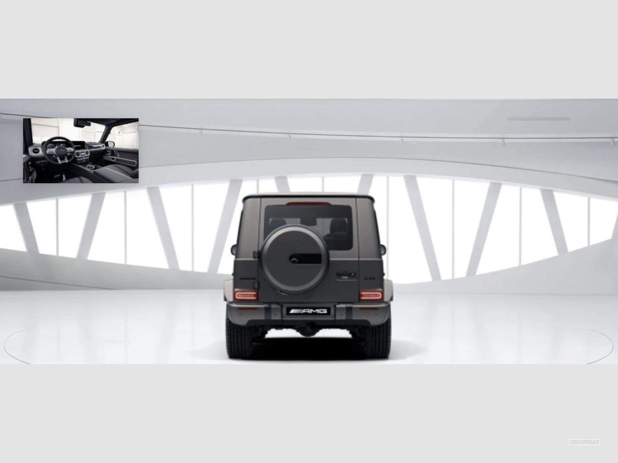 Mercedes G 63 AMG AMG (2023) - Photo 4