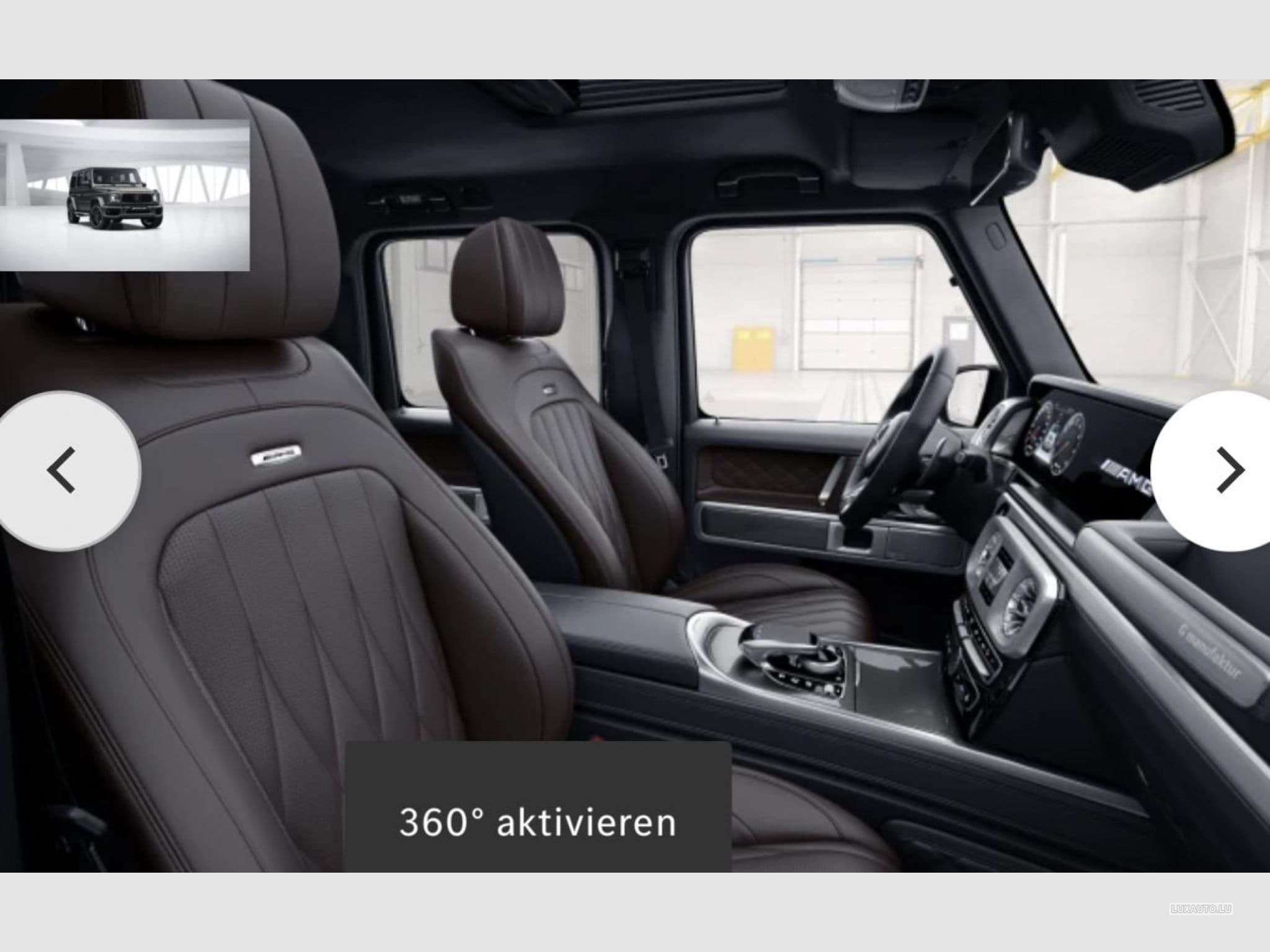 Mercedes G 63 AMG AMG (2023) - Photo 5