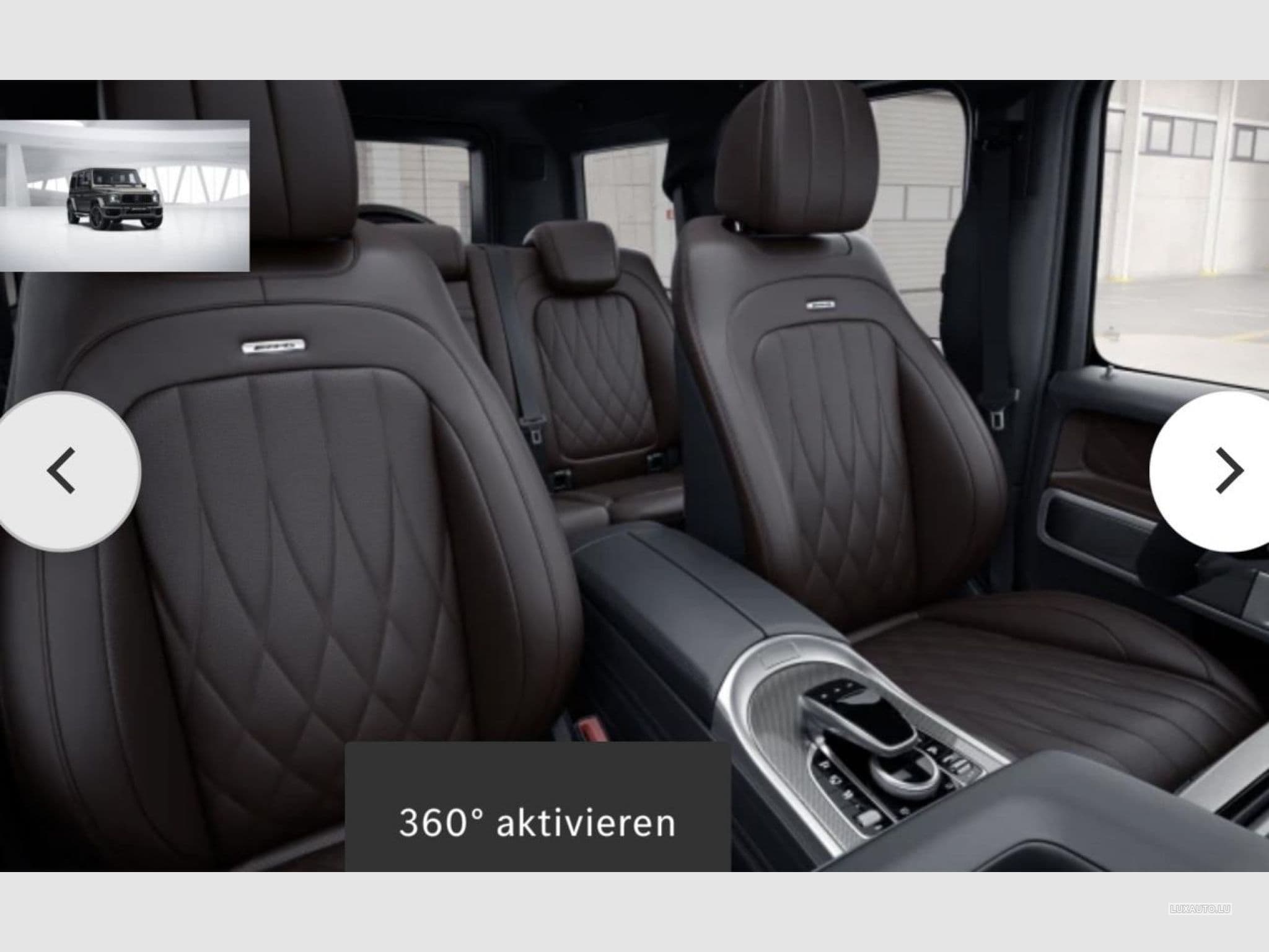 Mercedes G 63 AMG AMG (2023) - Photo 6